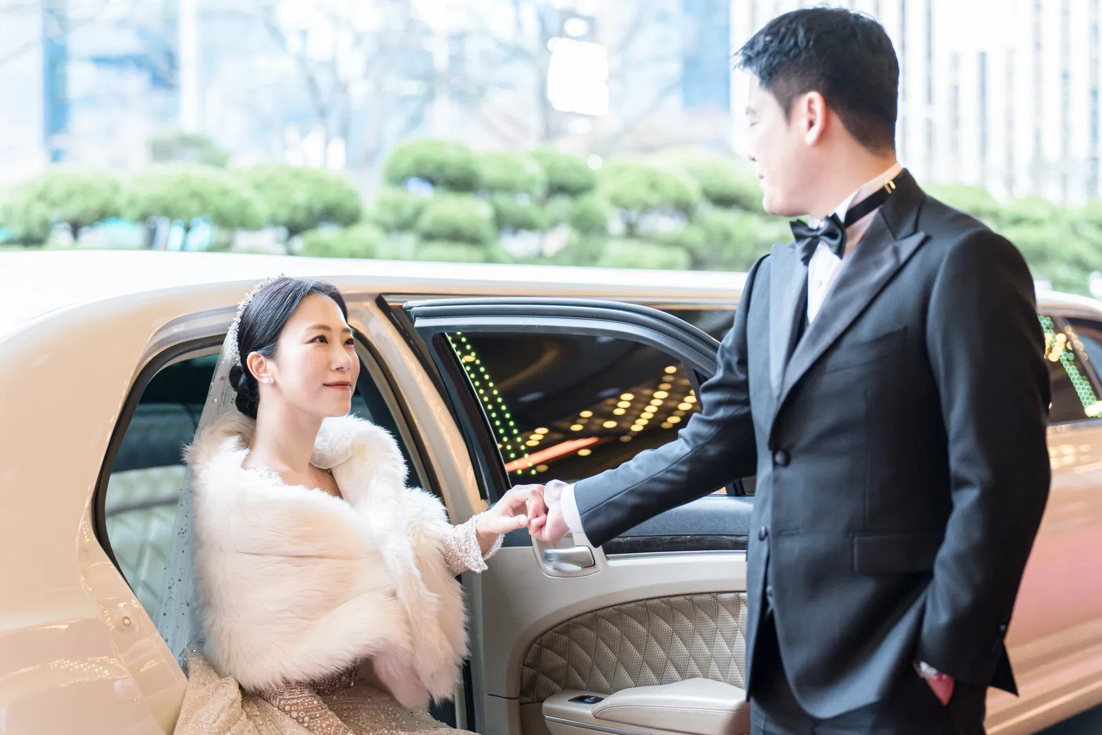 롯데호텔 본식스냅 촬영 기록 6