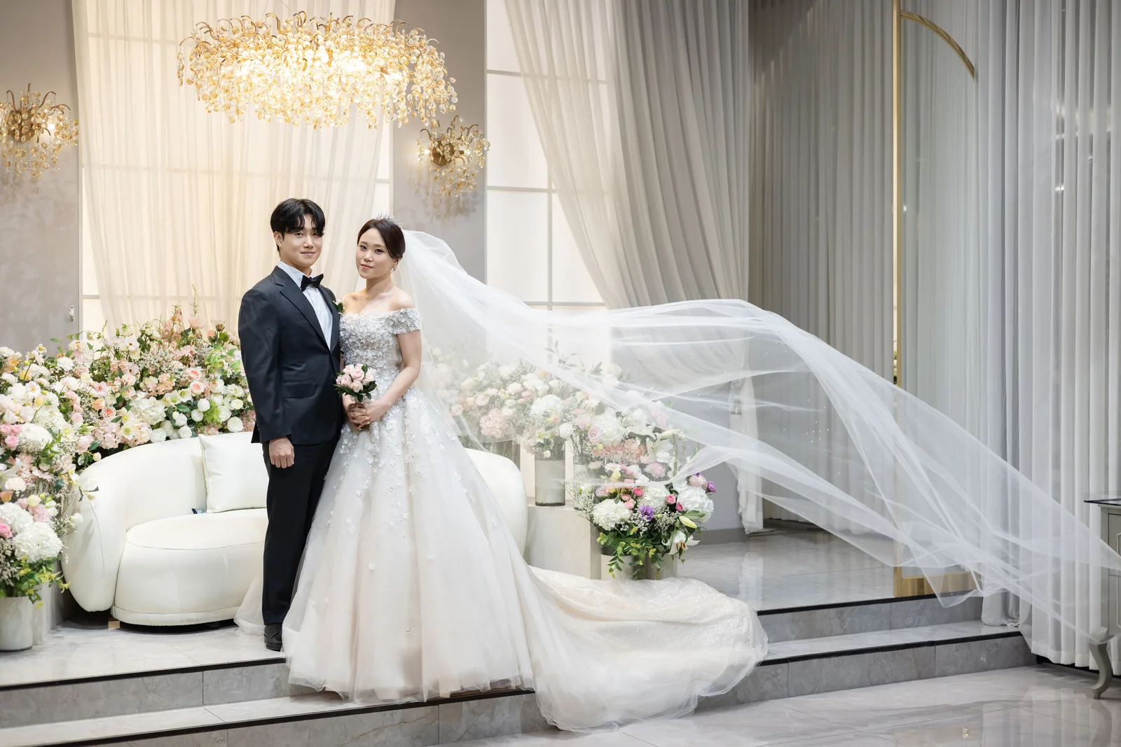 규수당 본식스냅 촬영 기록 4
