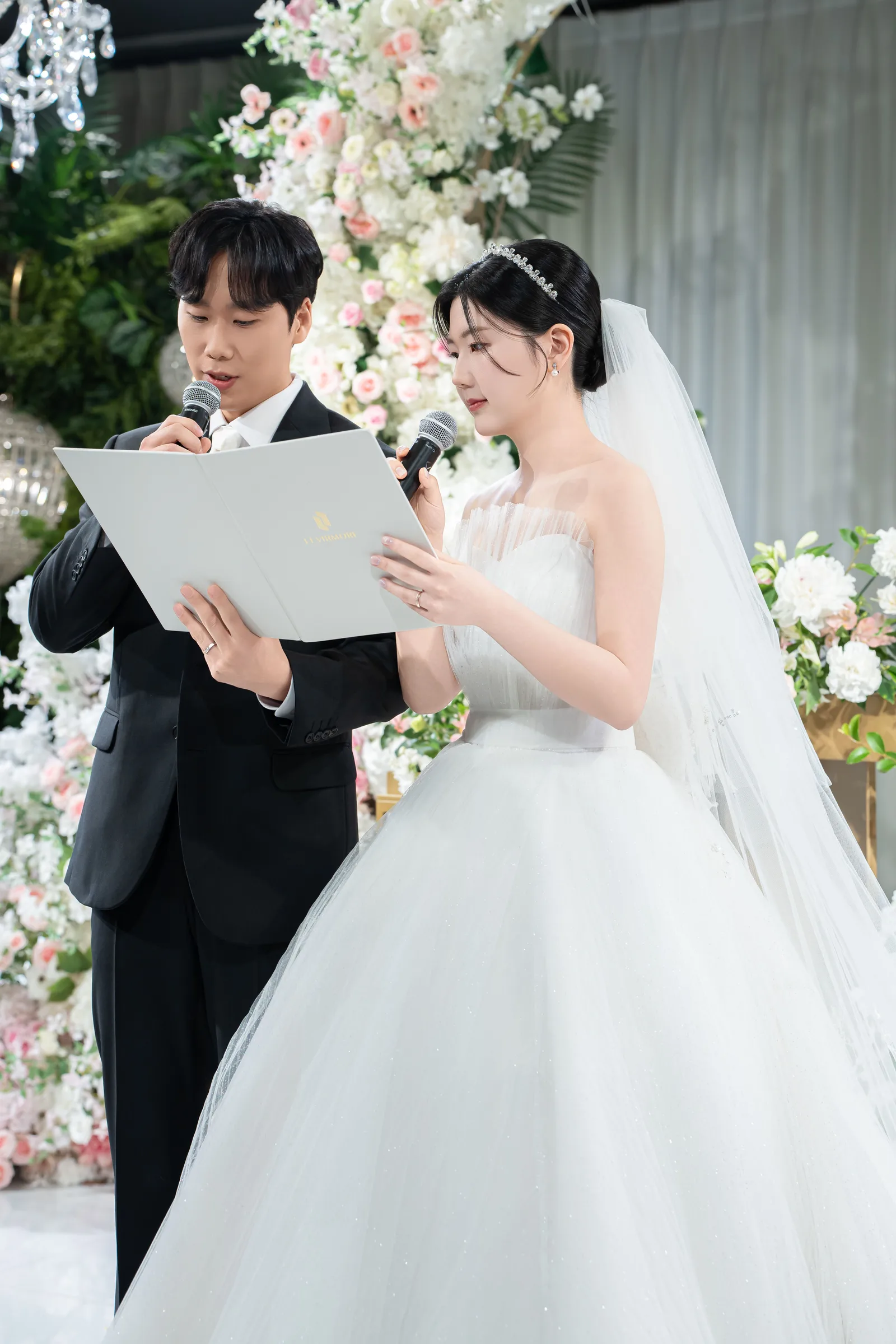르비르모어 본식스냅 촬영 기록 9