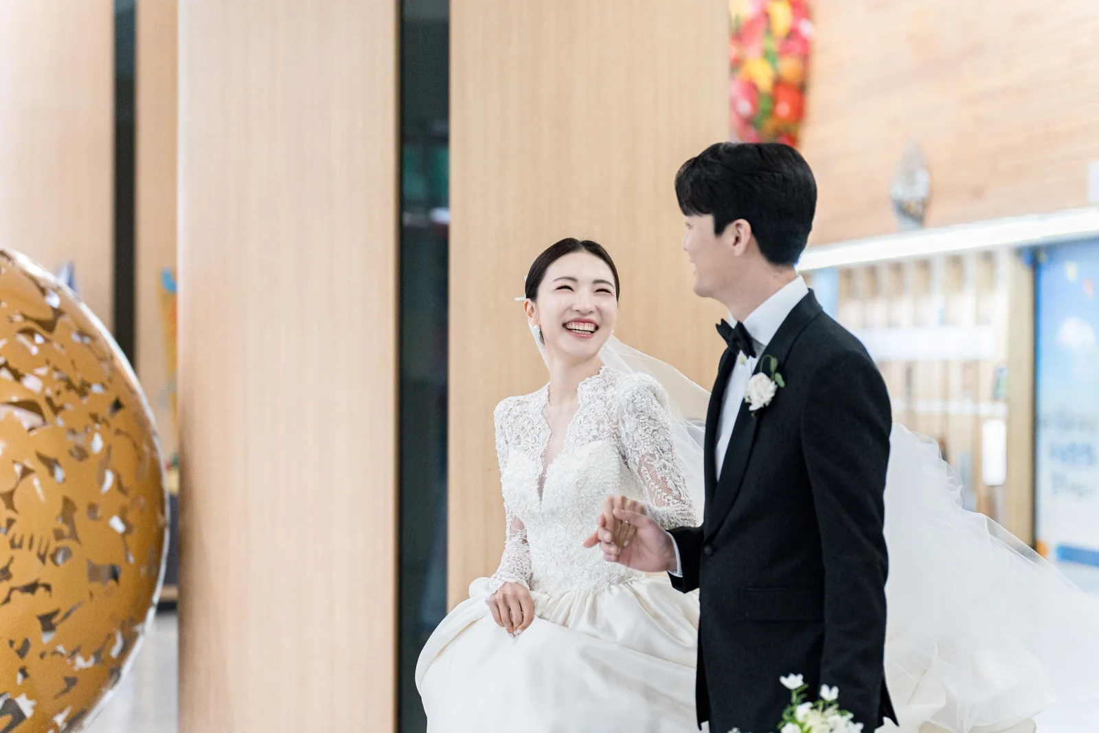 서울웨딩타워 본식스냅 촬영 기록 4