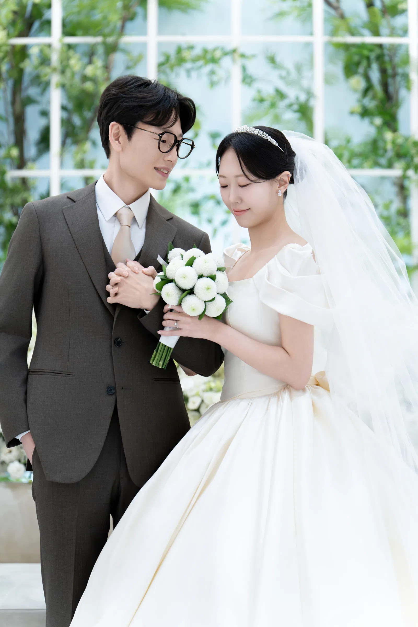 스타시티아트홀 본식스냅 촬영 기록 13