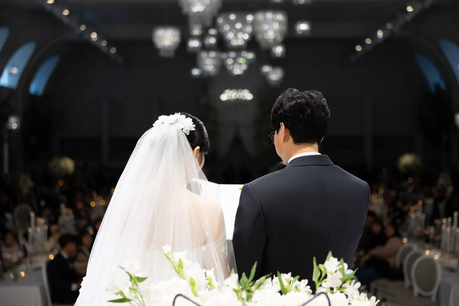 솔스퀘어 컨벤션 본식스냅 촬영 기록 11