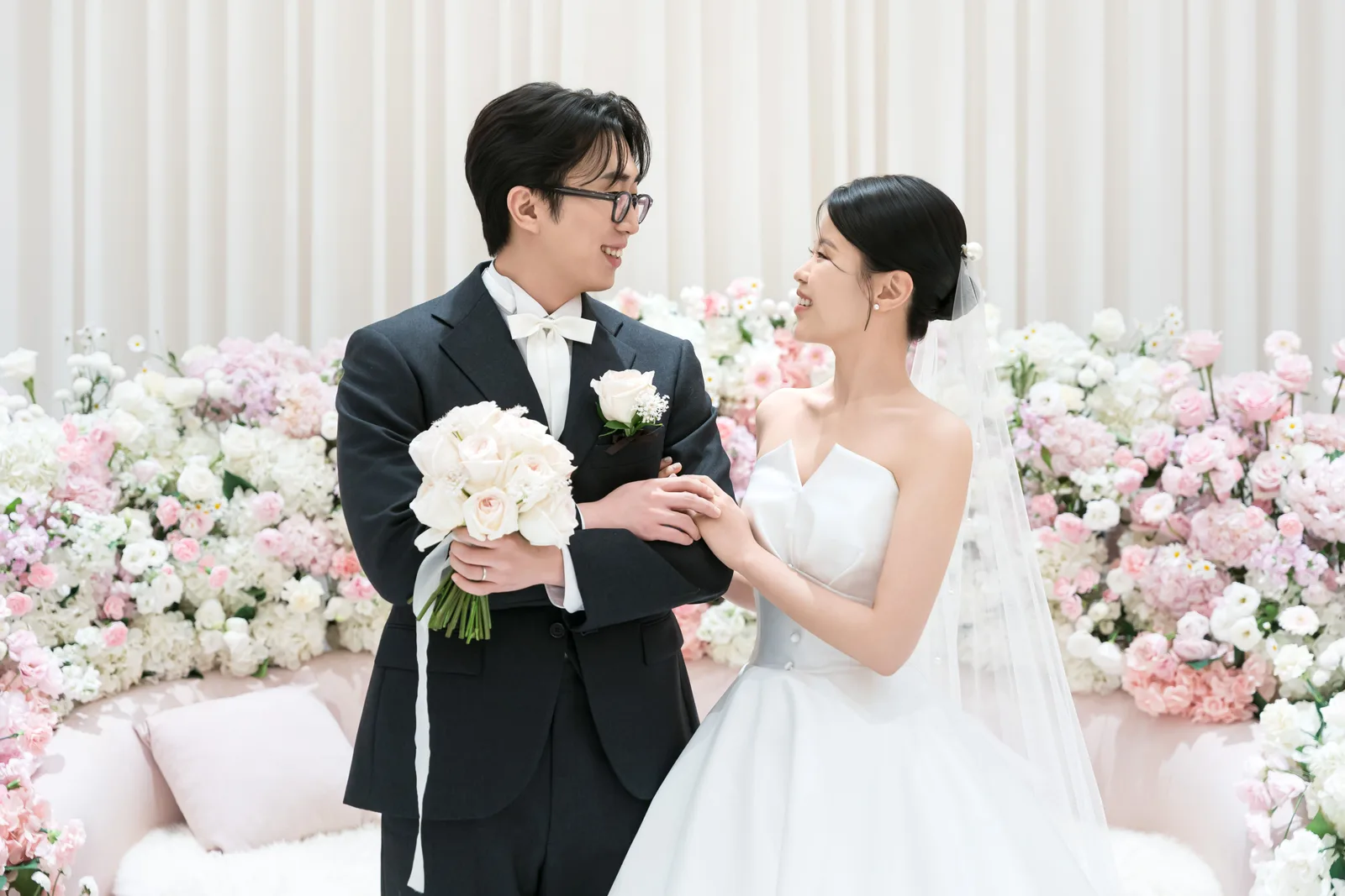 SY컨벤션 본식스냅 촬영 기록 4