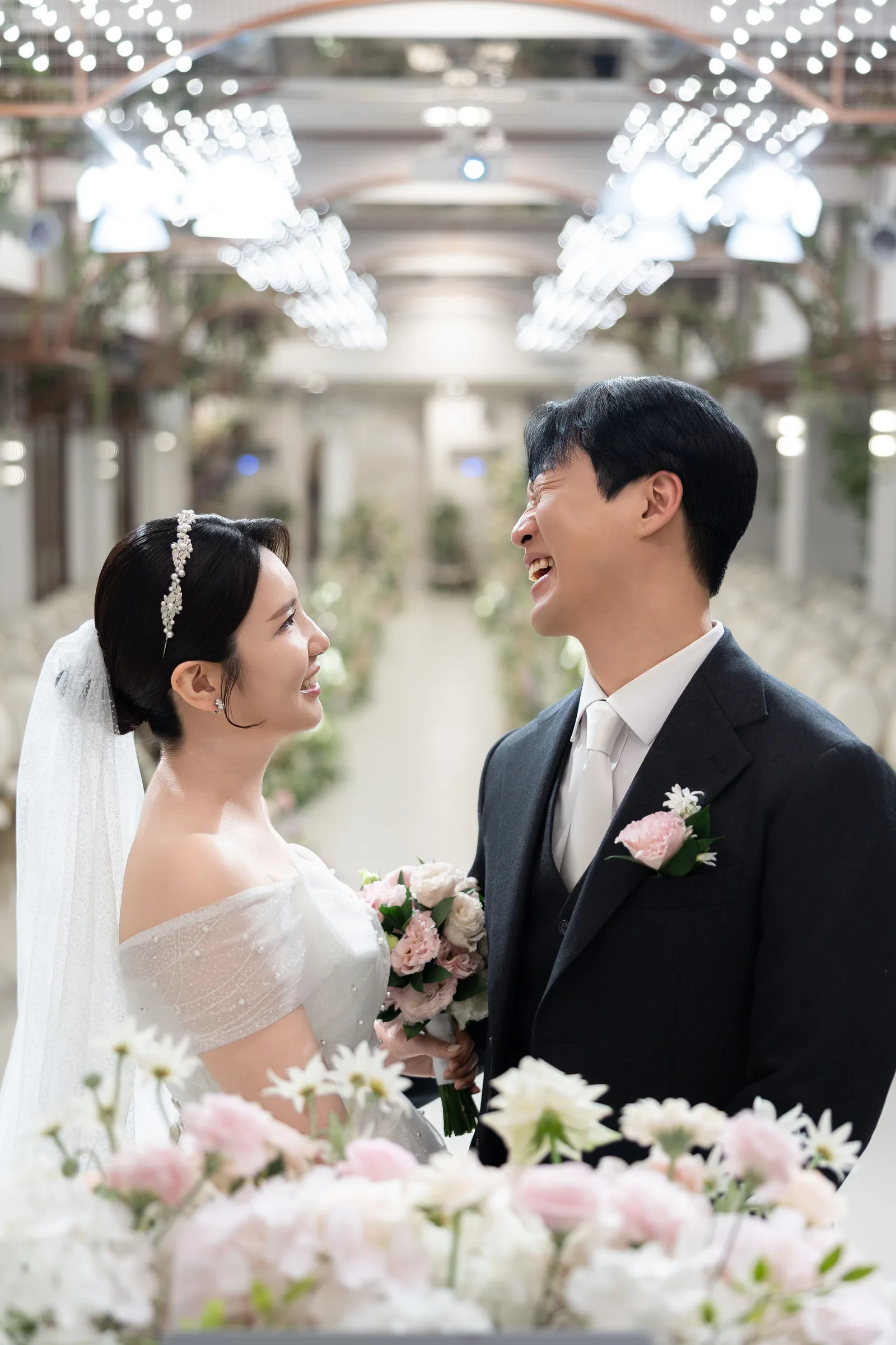 아르베웨딩 본식스냅 촬영 기록 10