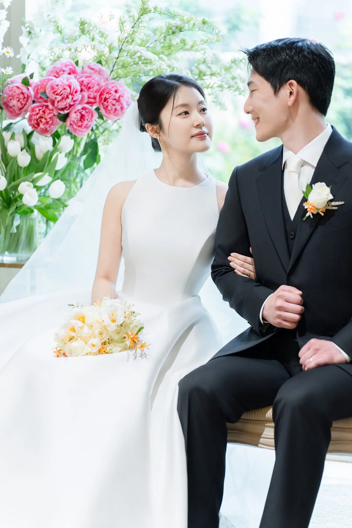 더 라움 본식스냅 촬영 기록 20