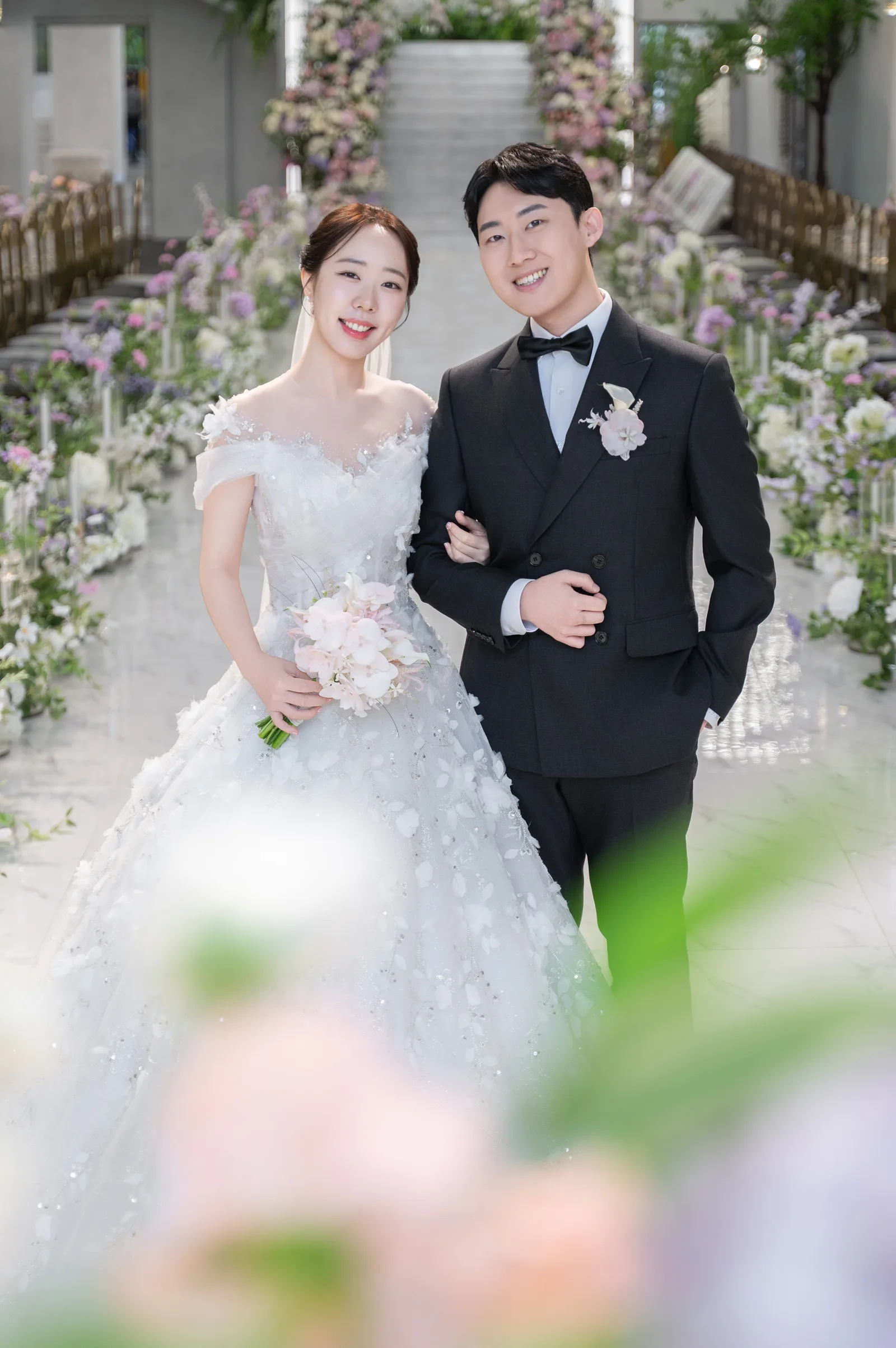 빌라드 지디 - 안양 본식스냅 촬영 기록 7