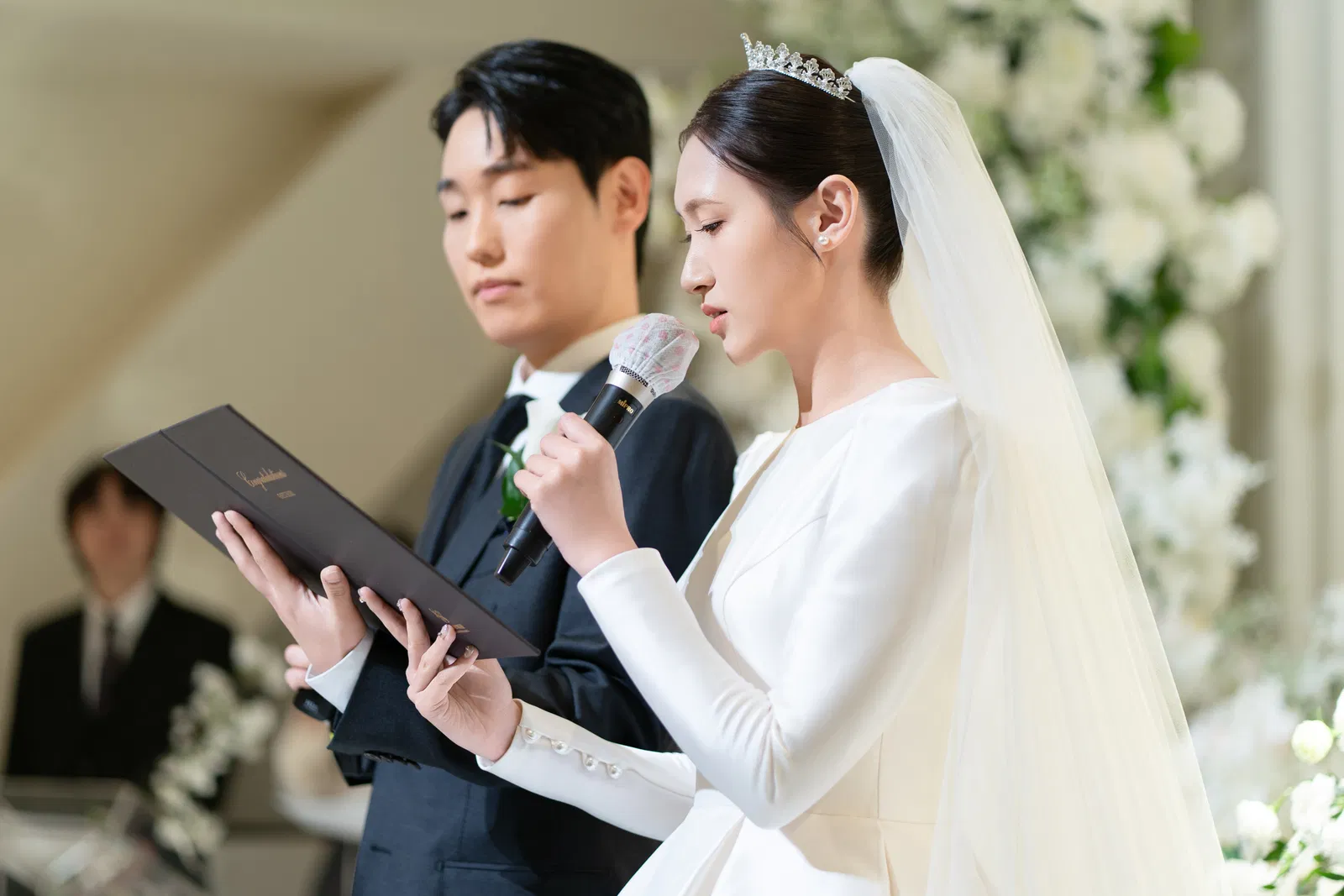 스타시티아트홀 본식스냅 촬영 기록 15