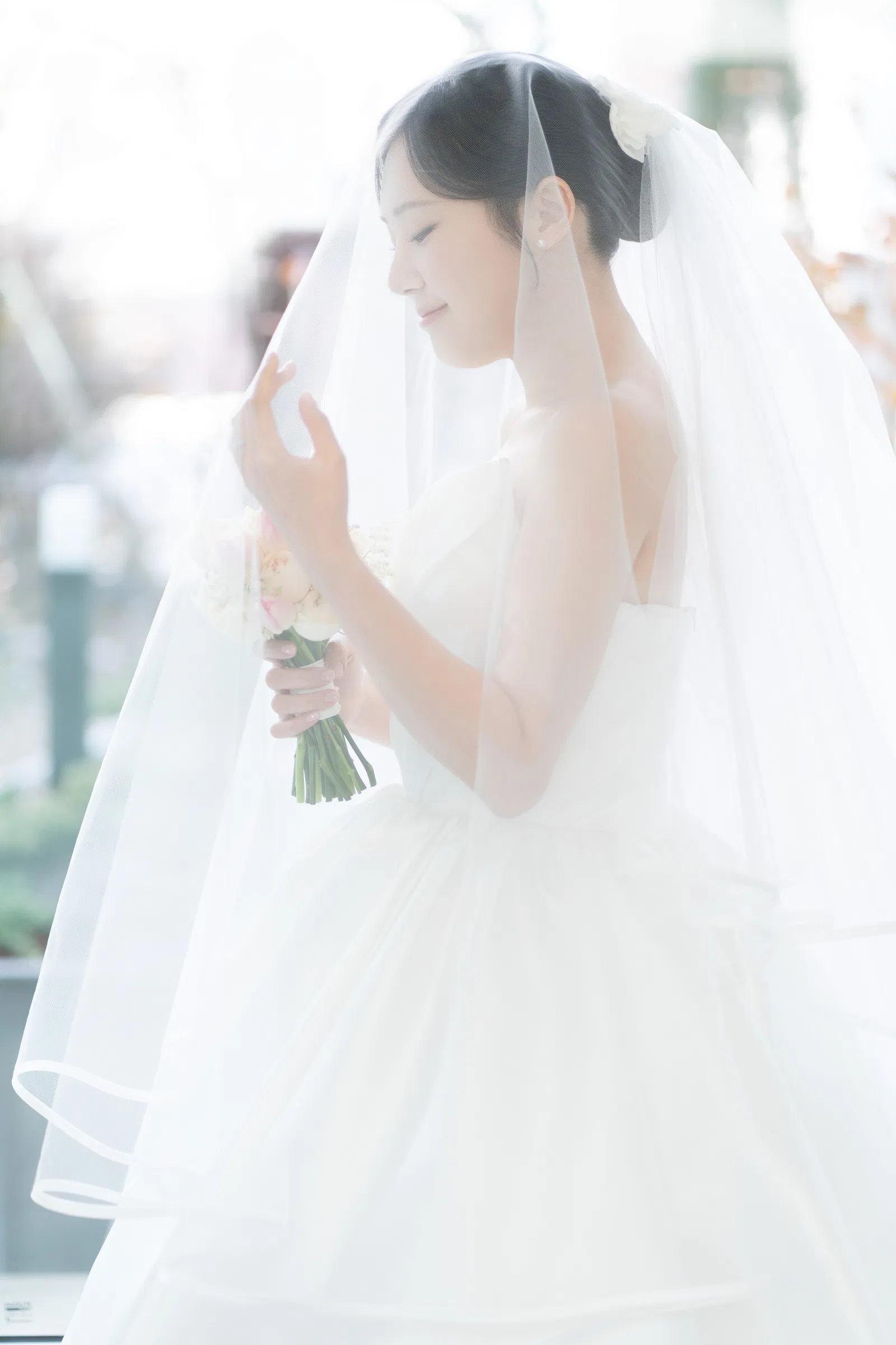 DMC TOWER WEDDING