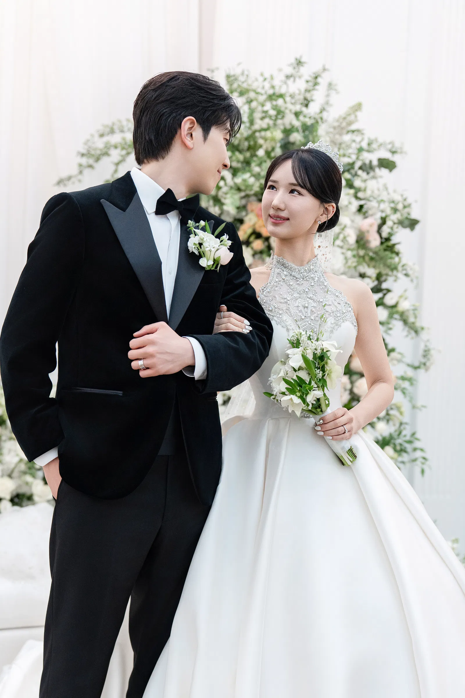 가천컨벤션센터 본식스냅 촬영 기록 5