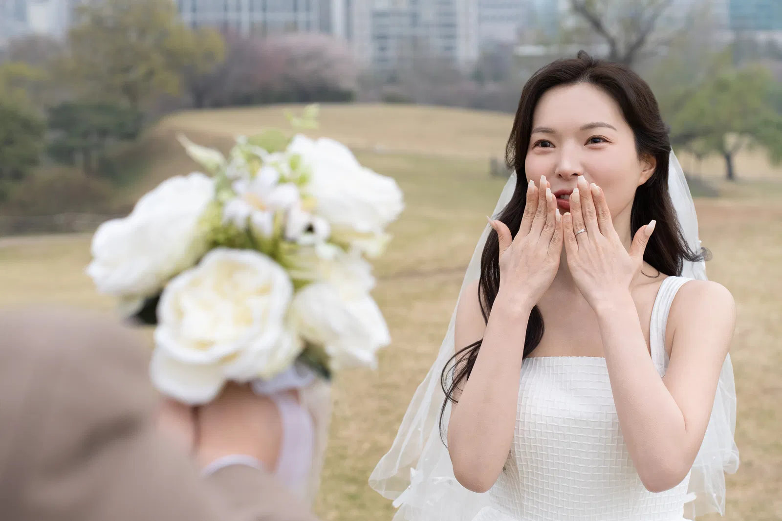 하얀스냅 야외스냅 촬영 기록 9