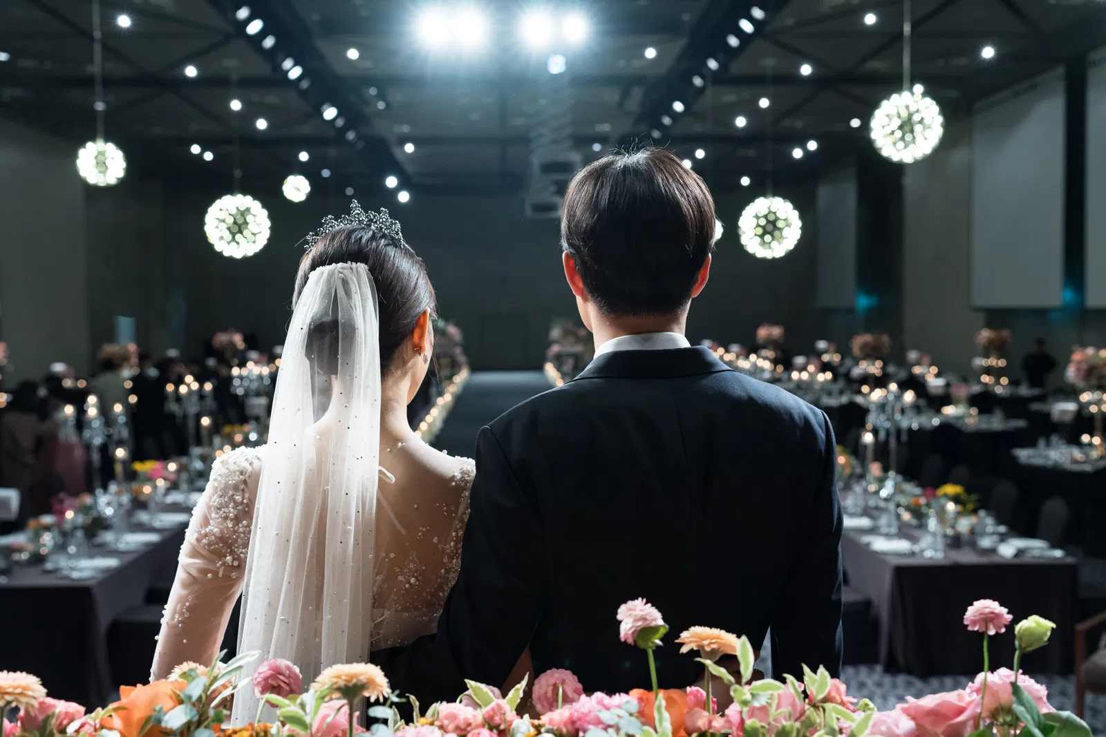 용산 드래곤시티호텔 본식스냅 촬영 기록 3