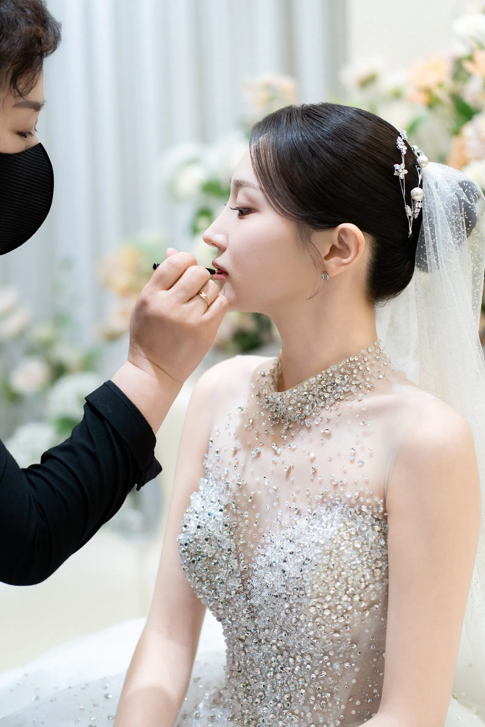 하얀스냅 본식스냅 촬영 기록 5