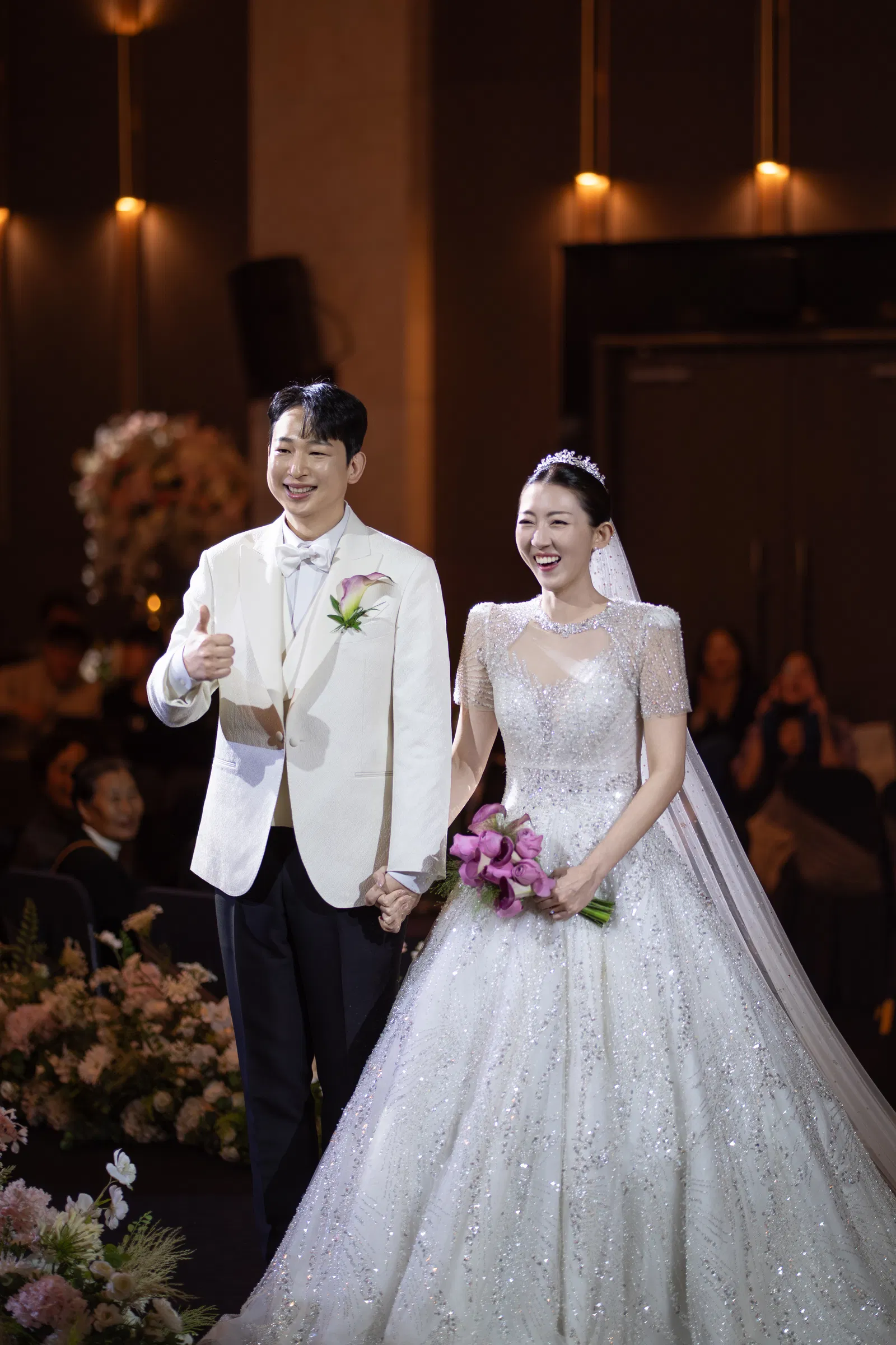 DMC타워 본식스냅 촬영 기록 9