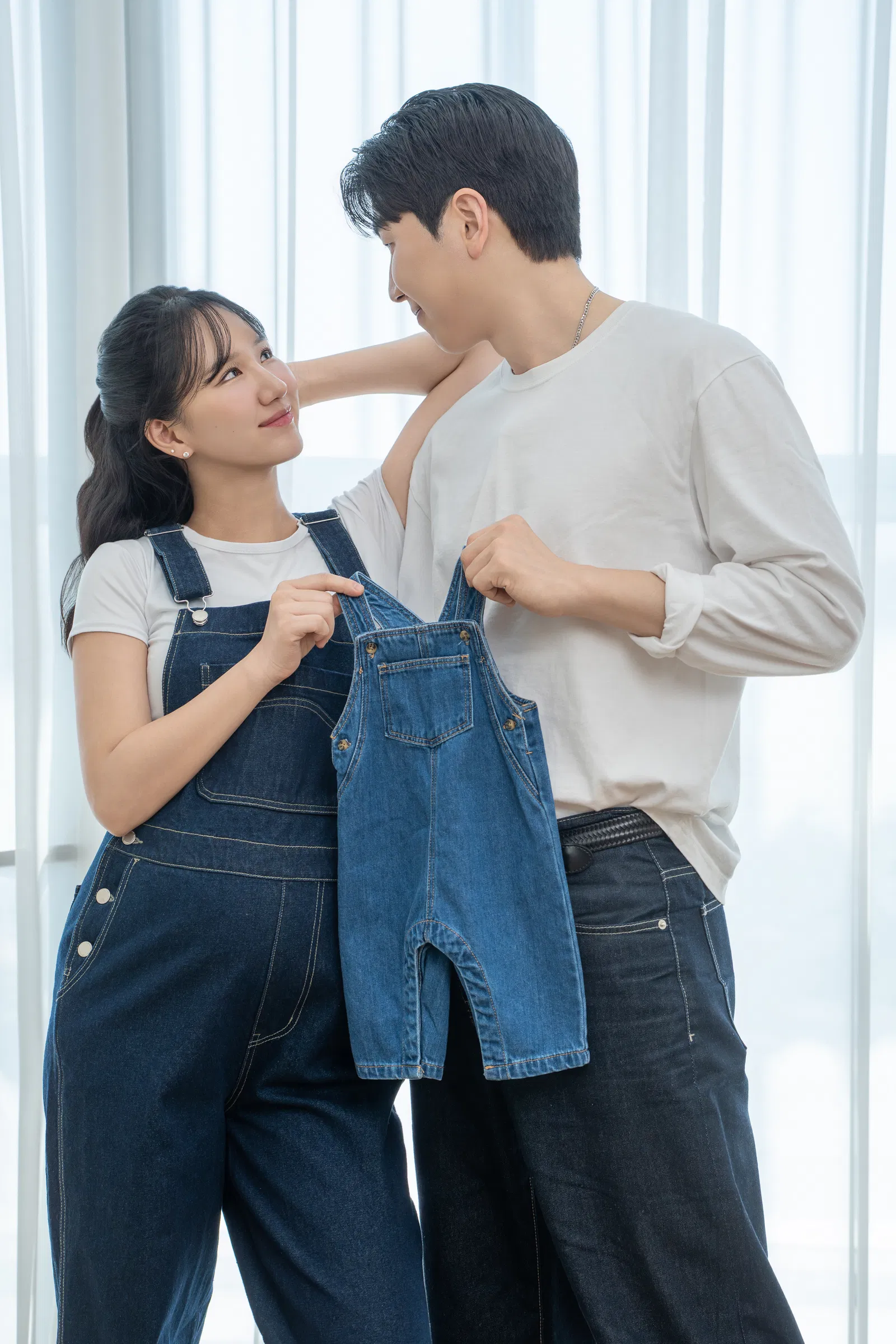 하얀스냅 만삭 촬영 기록 9