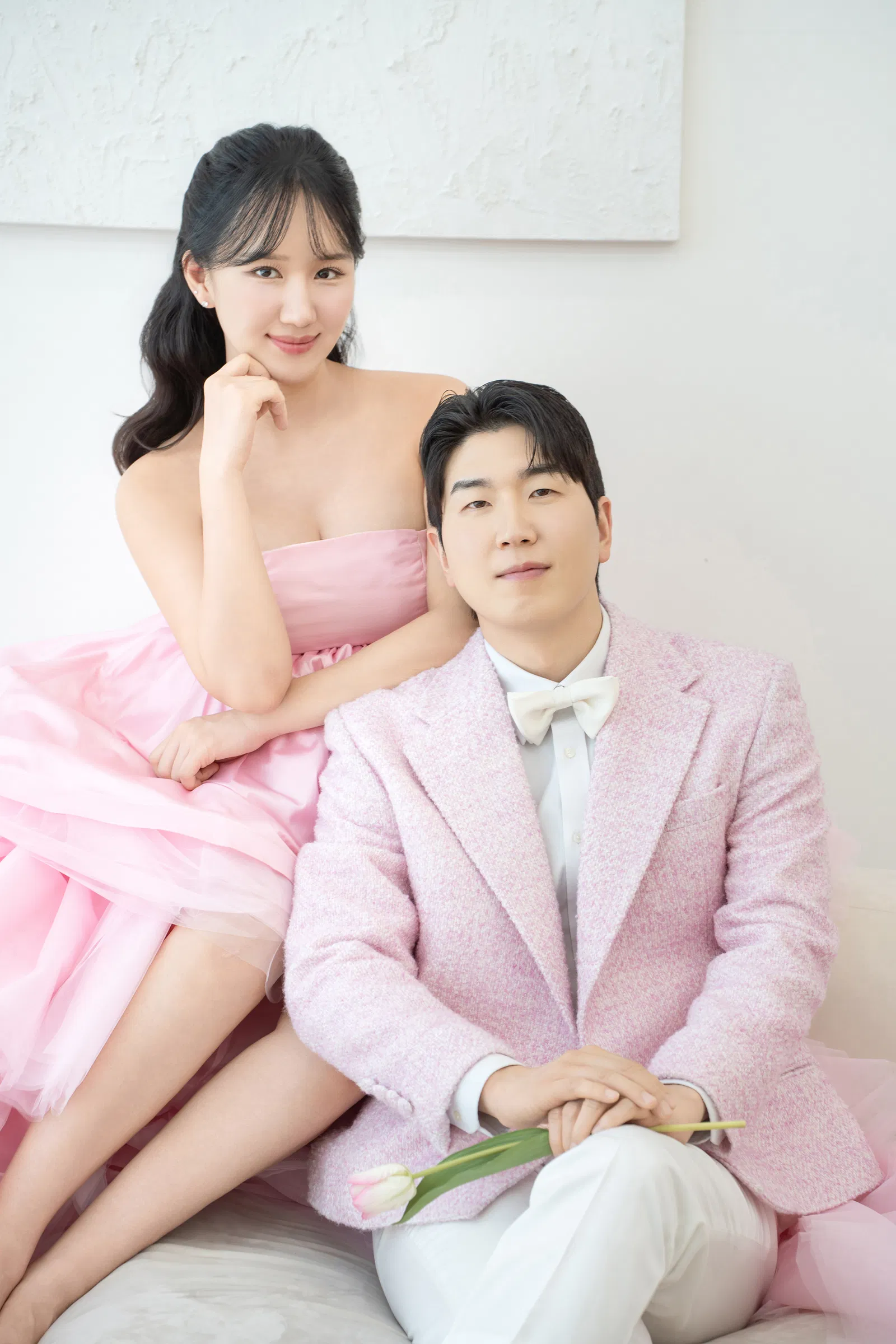 하얀스냅 만삭 촬영 기록 7