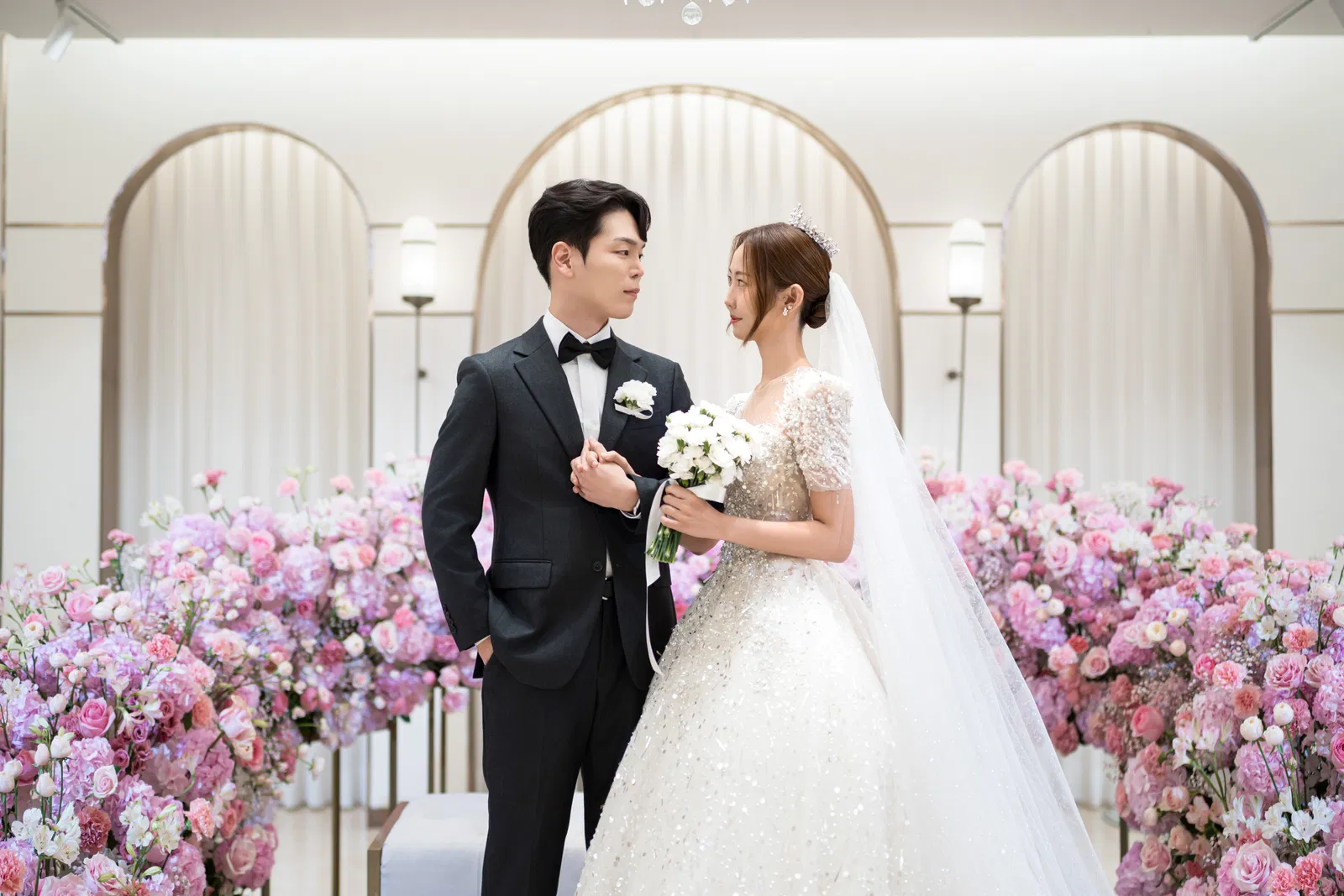 로얄파크컨벤션 본식스냅 촬영 기록 3