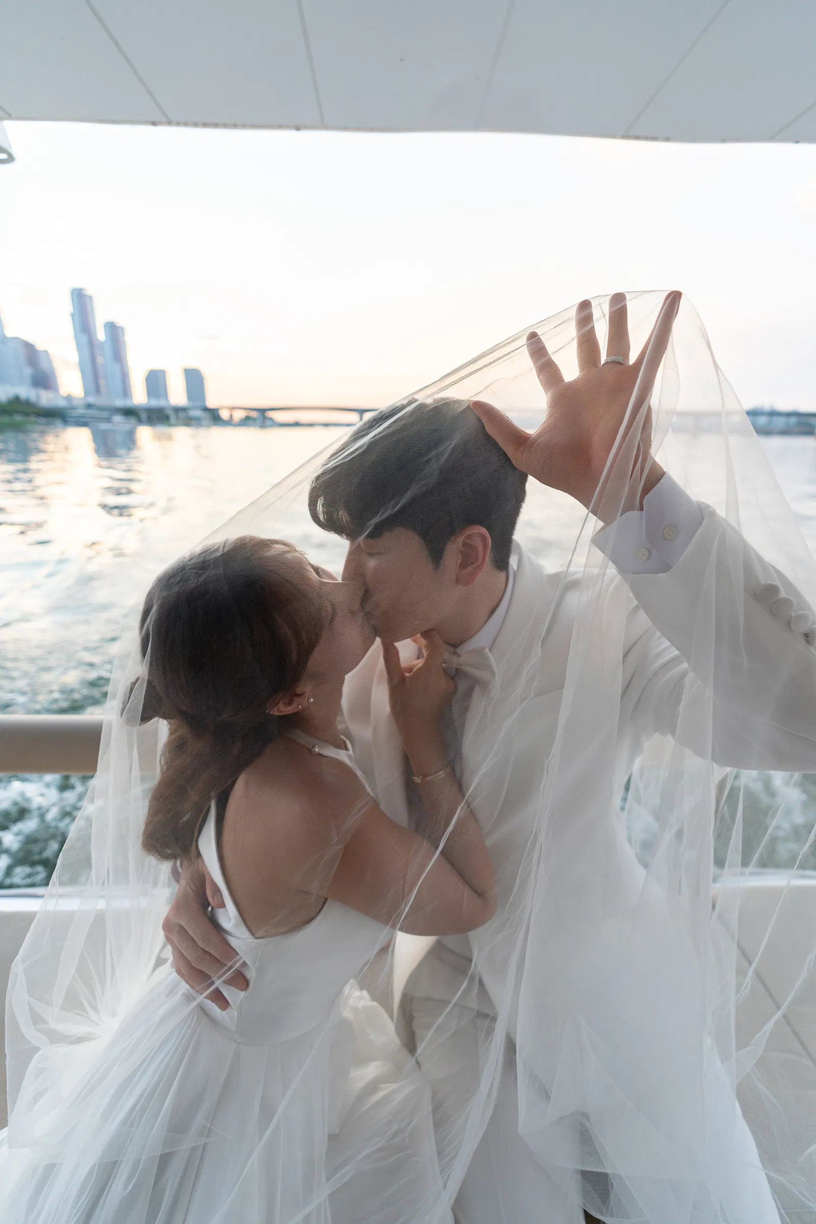 하얀스냅 야외스냅 대표 사진