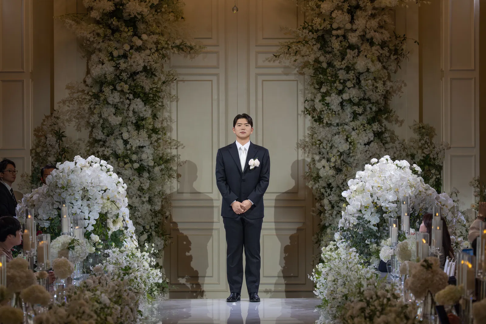 스타시티아트홀 본식스냅 촬영 기록 6