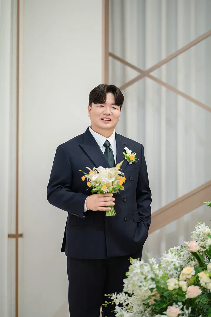 DMC타워 본식스냅 촬영 기록 10