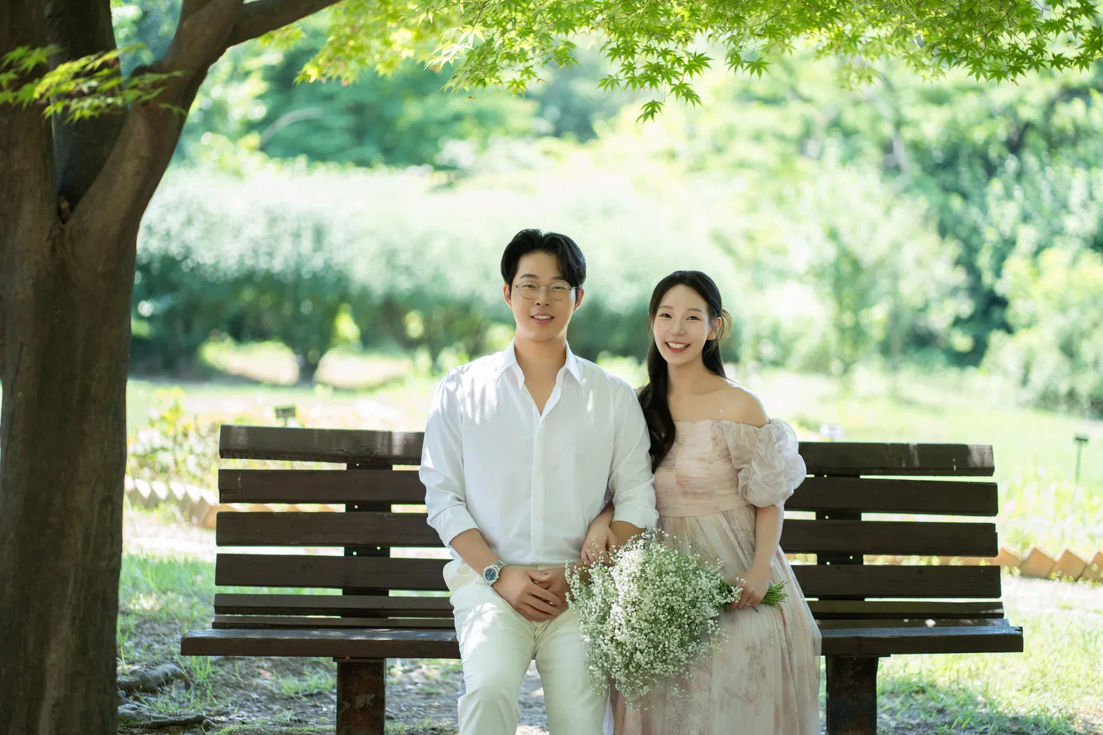 하얀스냅 야외스냅 촬영 기록 5