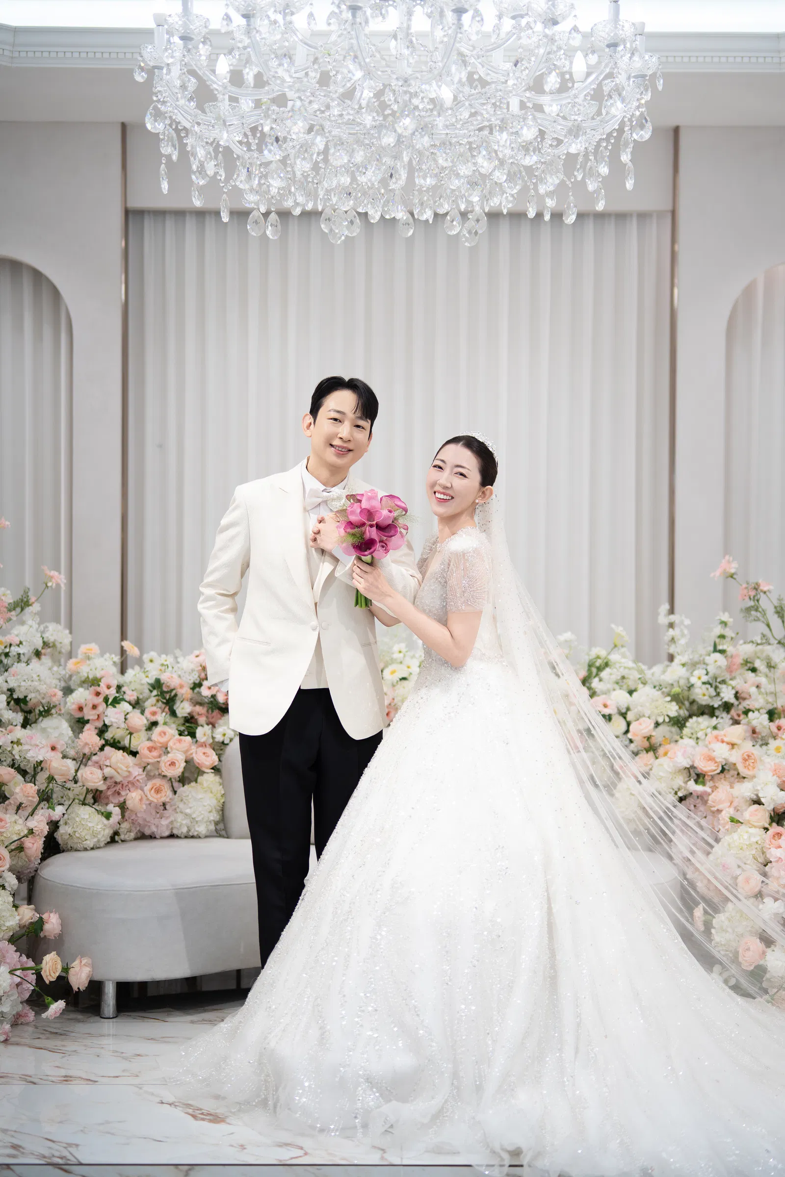 DMC TOWER WEDDING