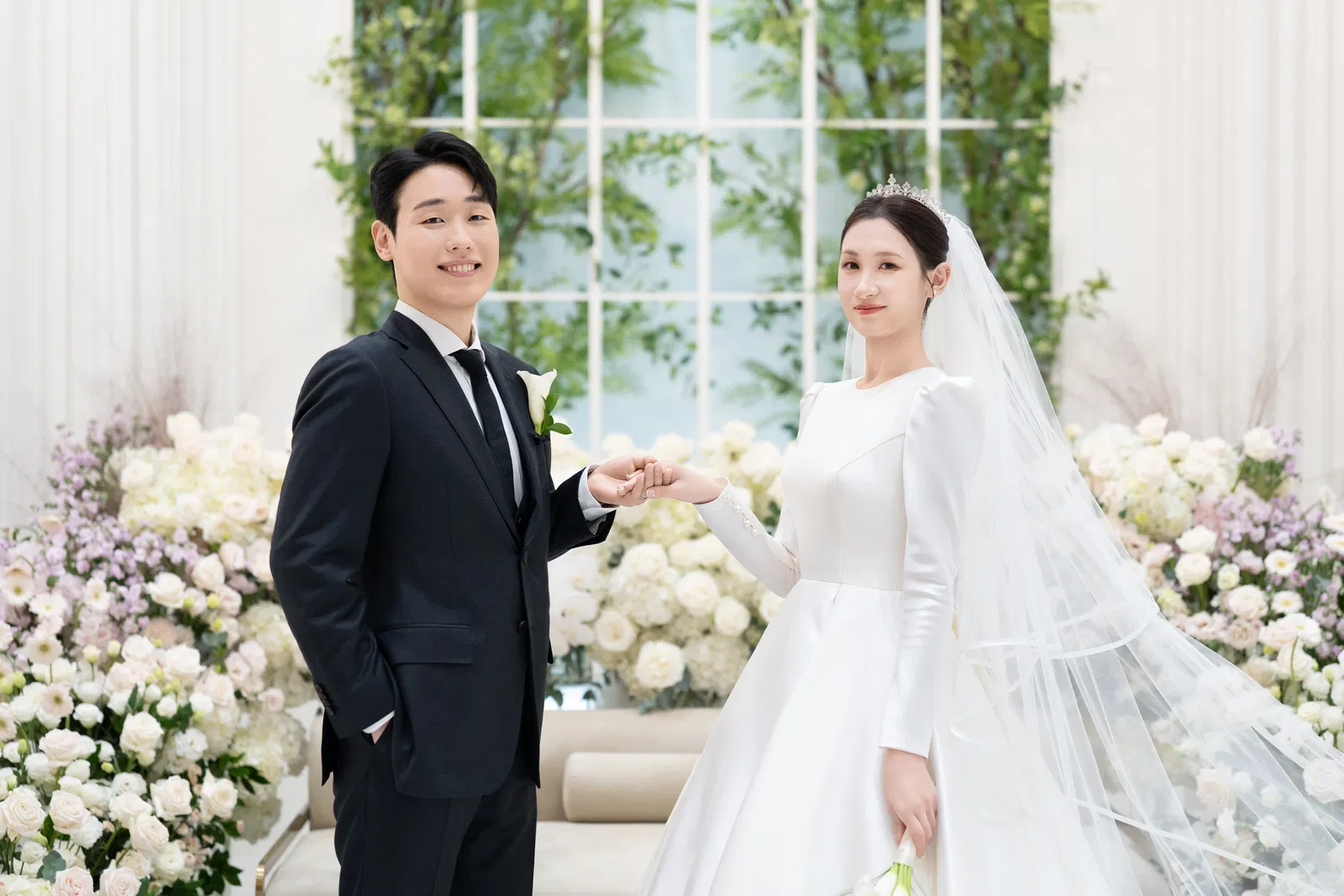 스타시티아트홀 본식스냅 촬영 기록 4