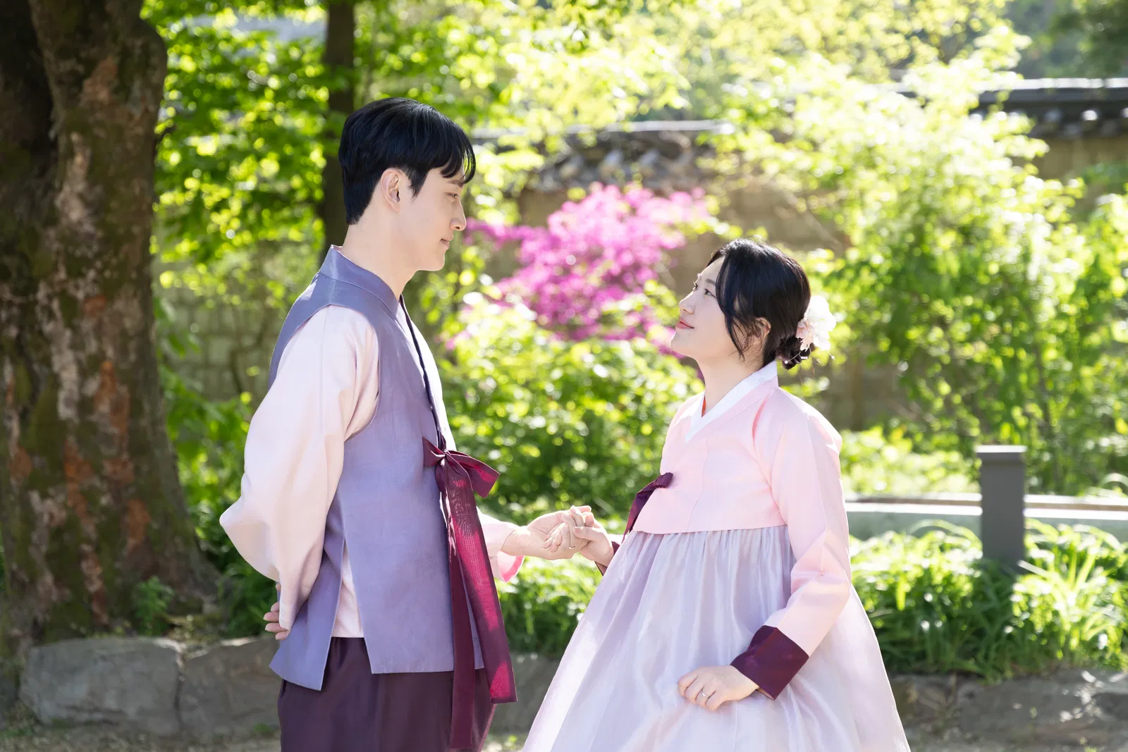 하얀스냅 야외스냅 촬영 기록 9