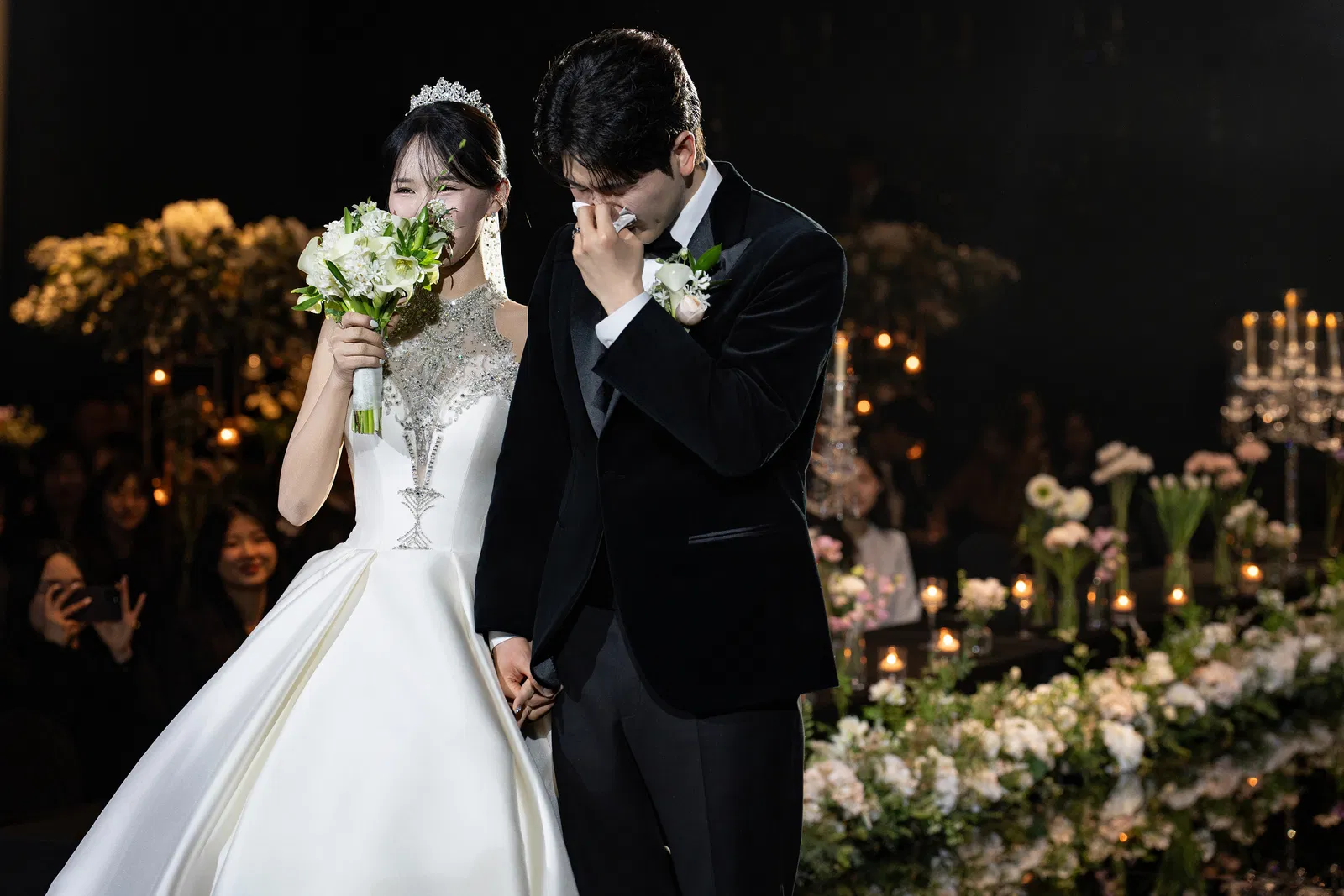 가천컨벤션센터 본식스냅 촬영 기록 23