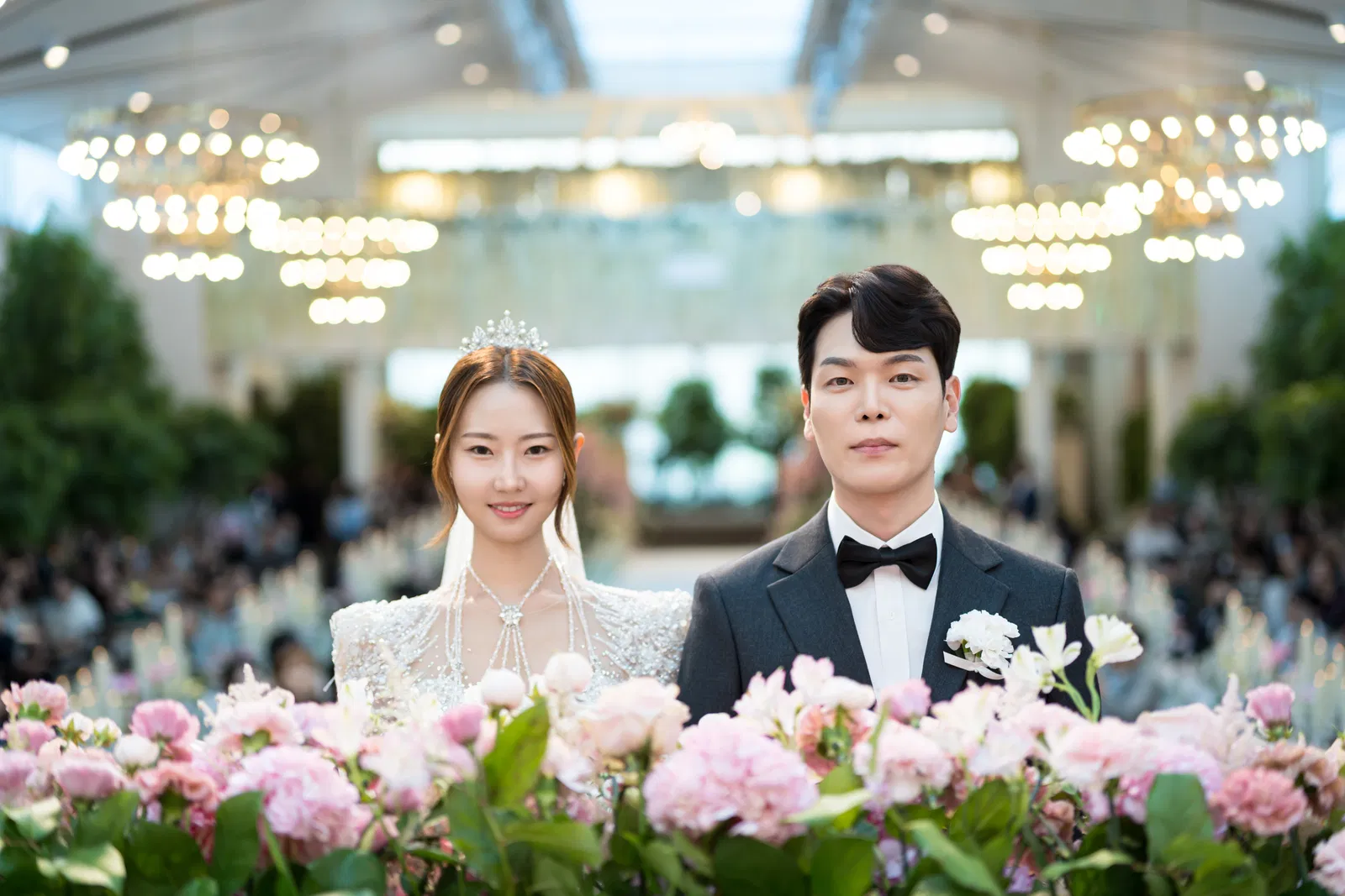 로얄파크컨벤션 본식스냅 촬영 기록 8