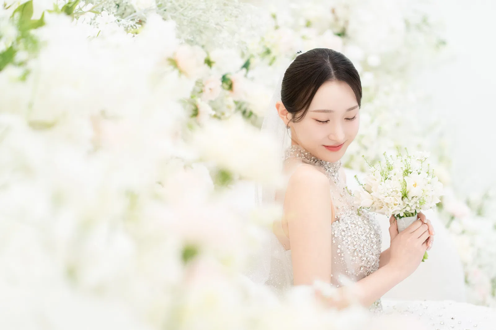 하얀스냅 본식스냅 촬영 기록 13