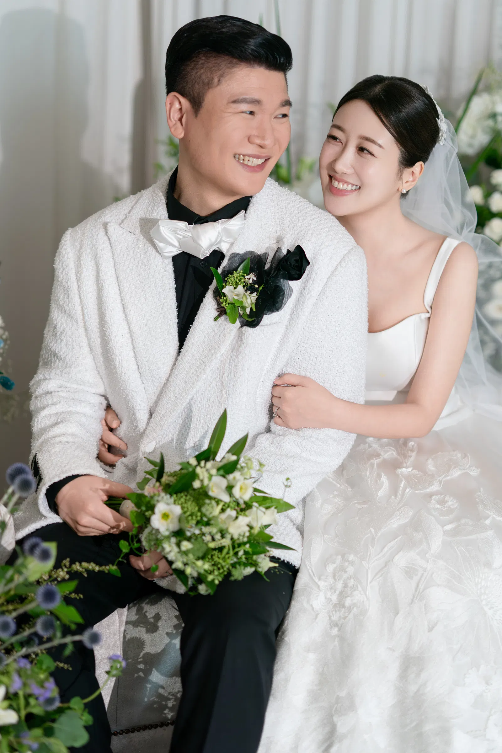 용산 드래곤시티호텔 본식스냅 촬영 기록 21