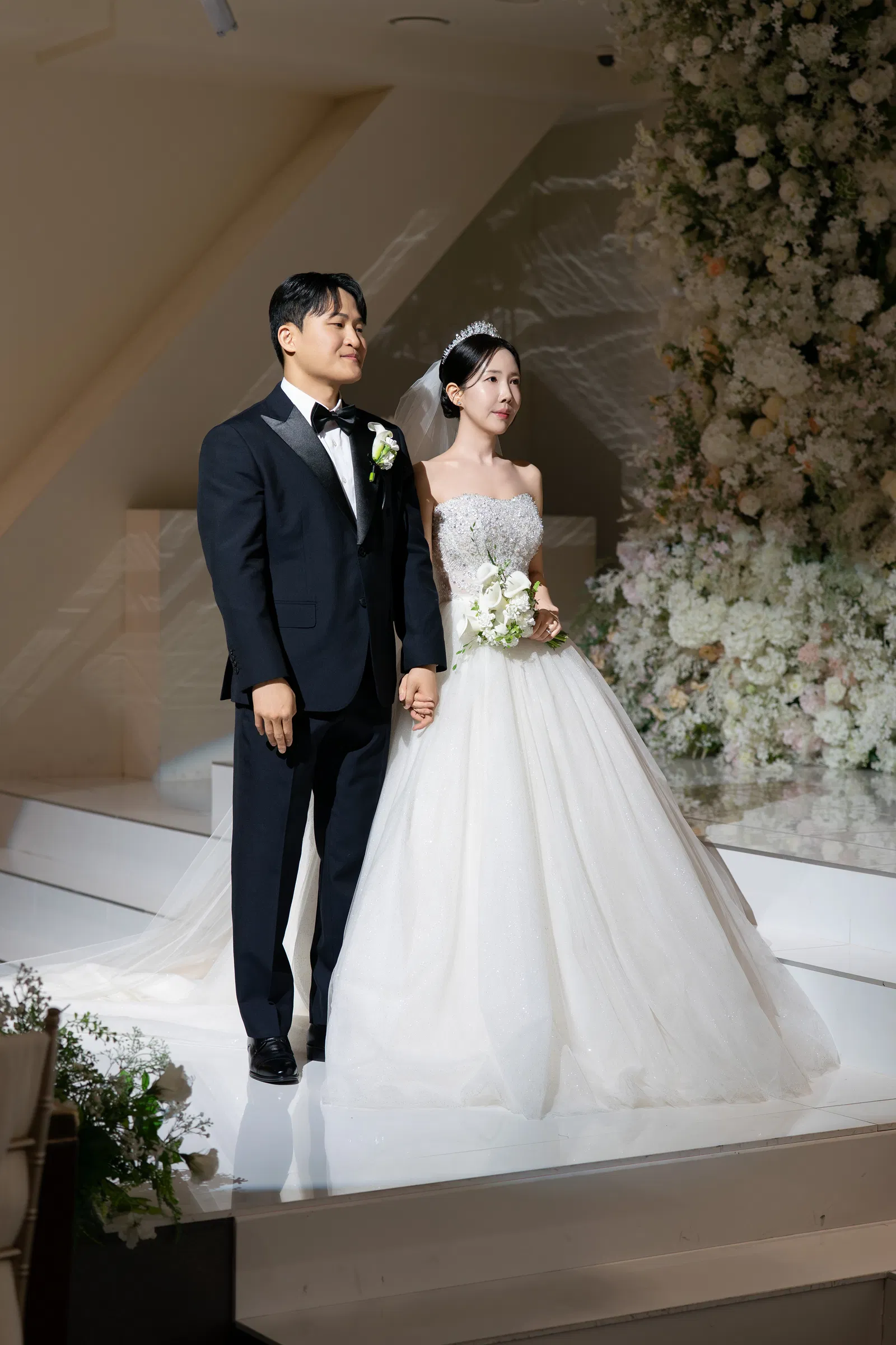 스타시티아트홀 본식스냅 촬영 기록 13