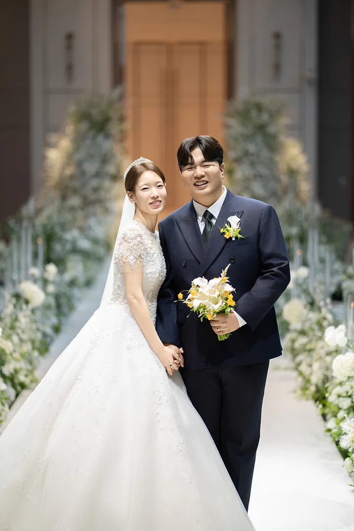 DMC타워 본식스냅 촬영 기록 19