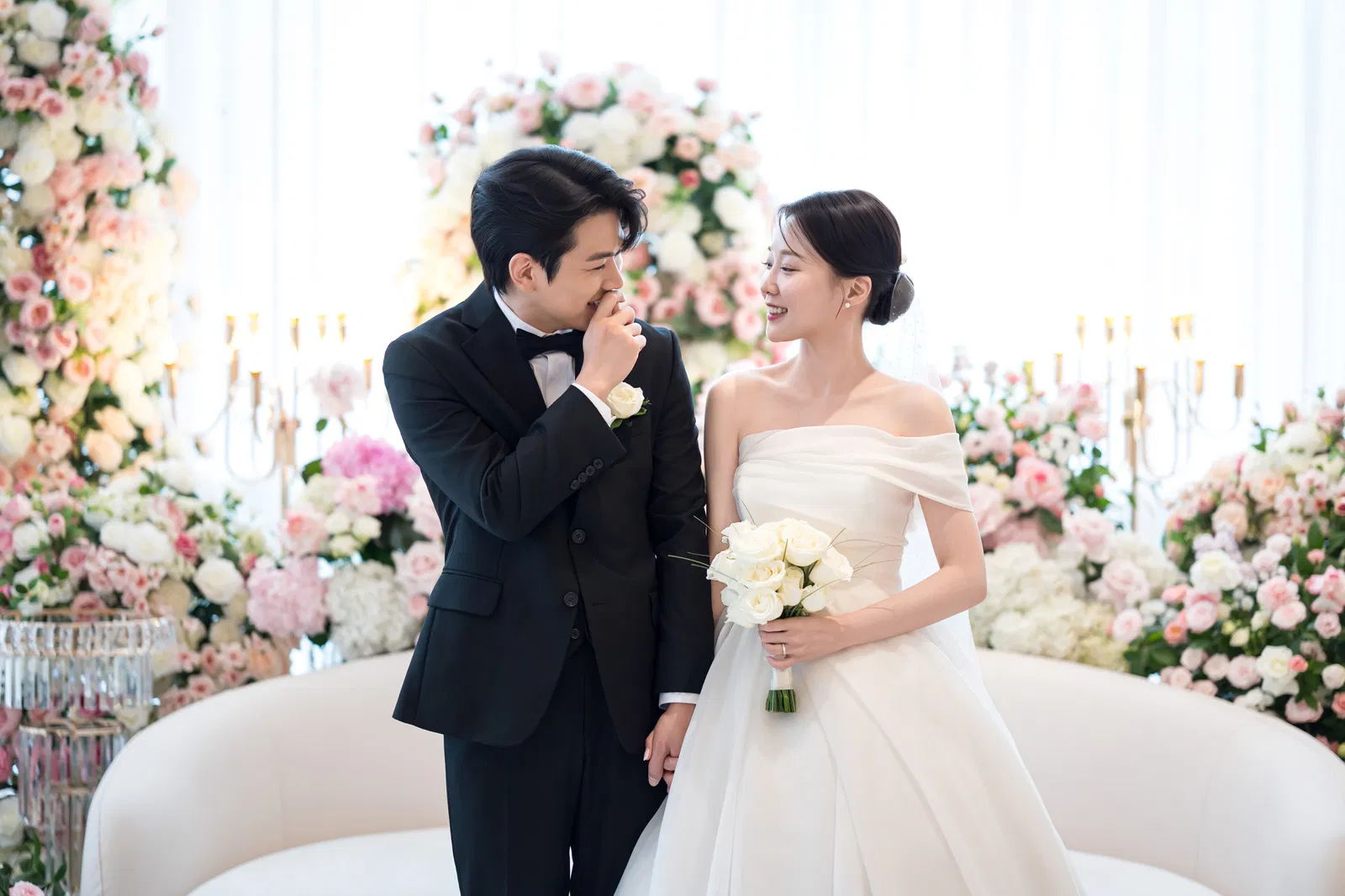 JK아트컨벤션 본식스냅 촬영 기록 6