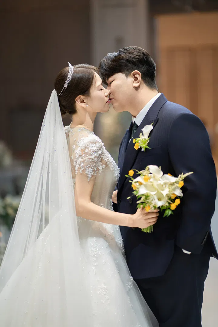 DMC타워 본식스냅 촬영 기록 20