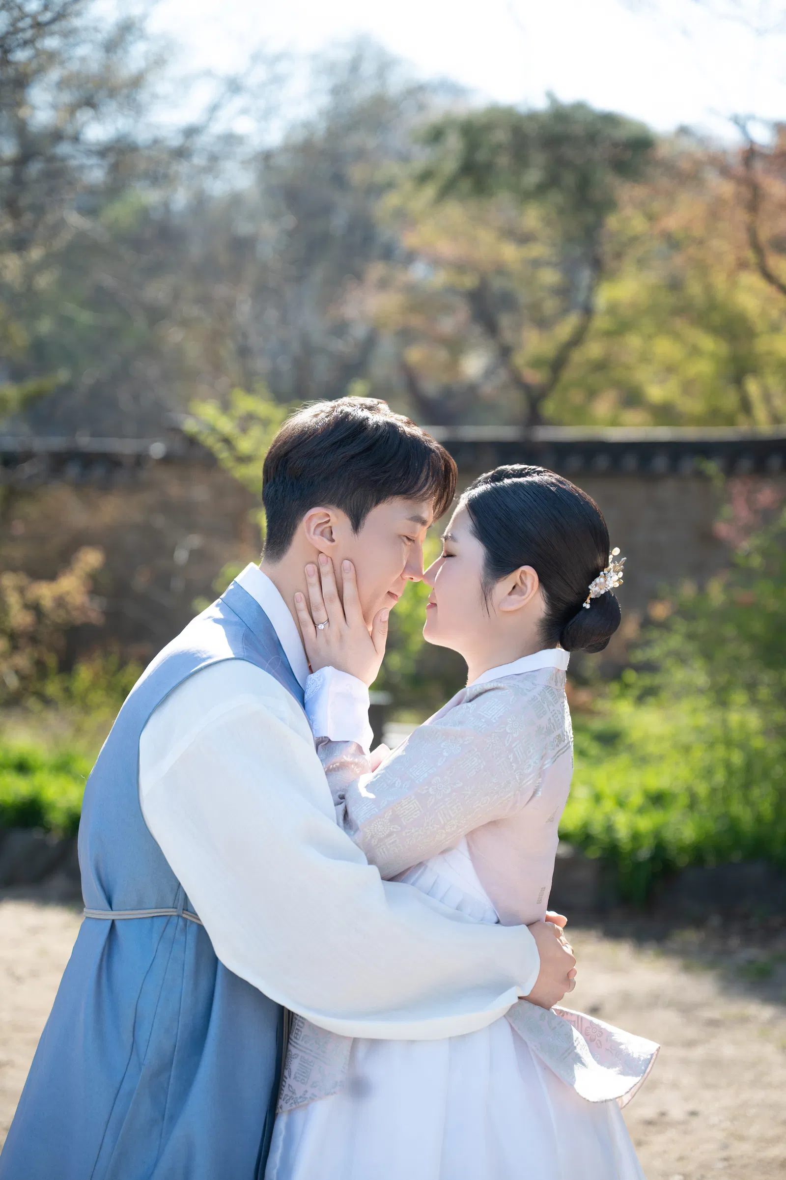 하얀스냅 야외스냅 촬영 기록 9