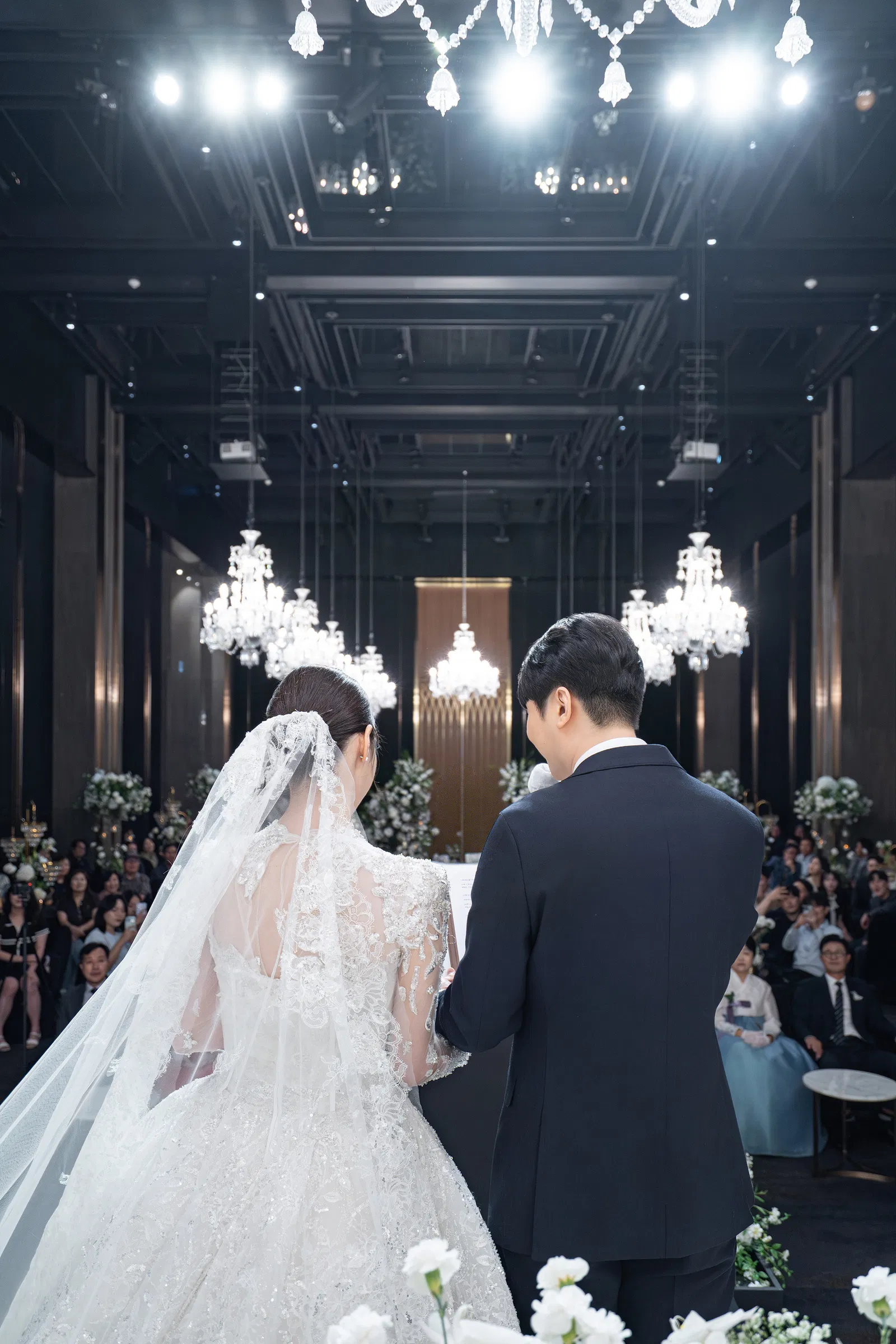 더 컨벤션 본식스냅 촬영 기록 7