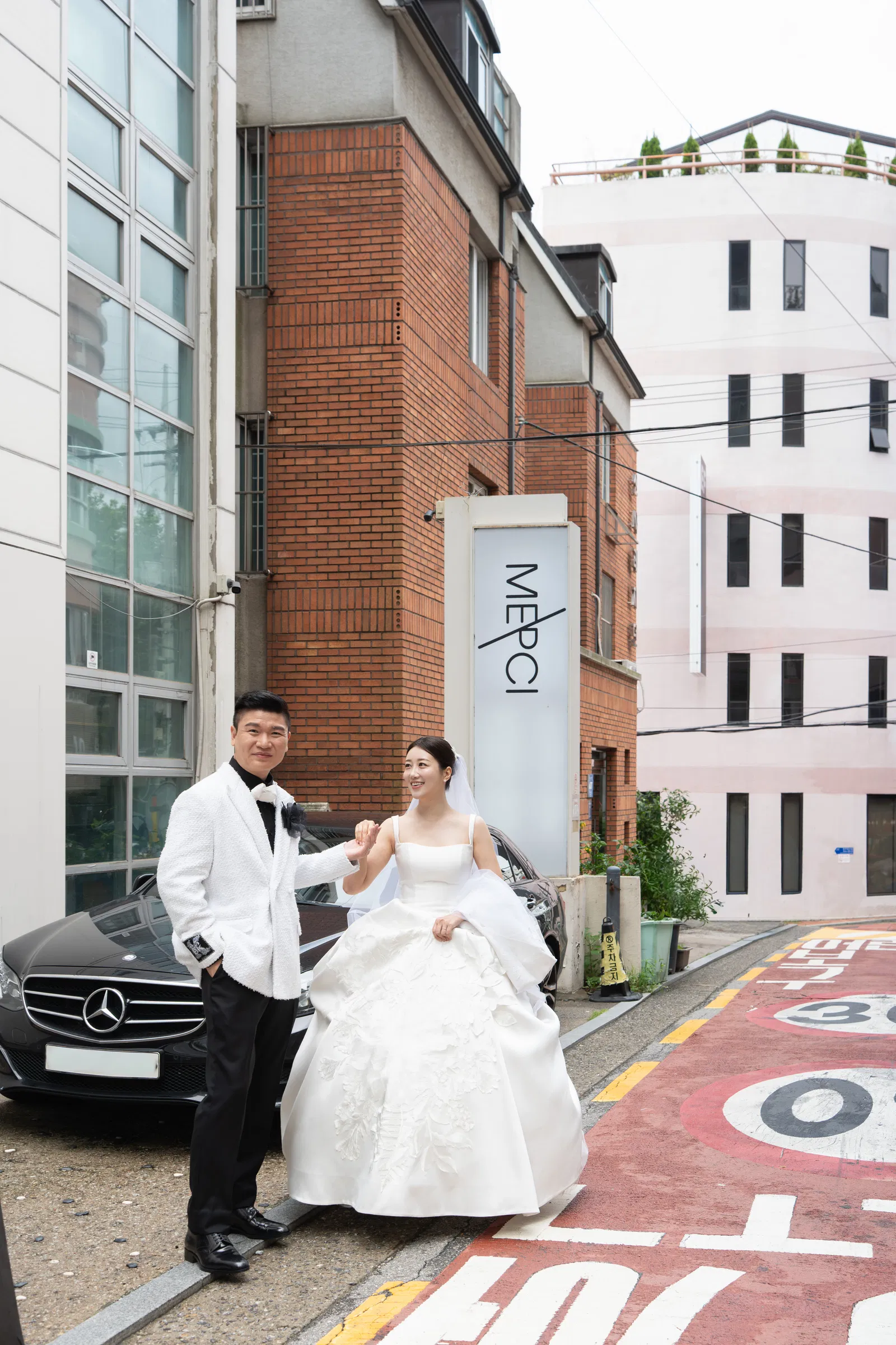 용산 드래곤시티호텔 본식스냅 촬영 기록 11