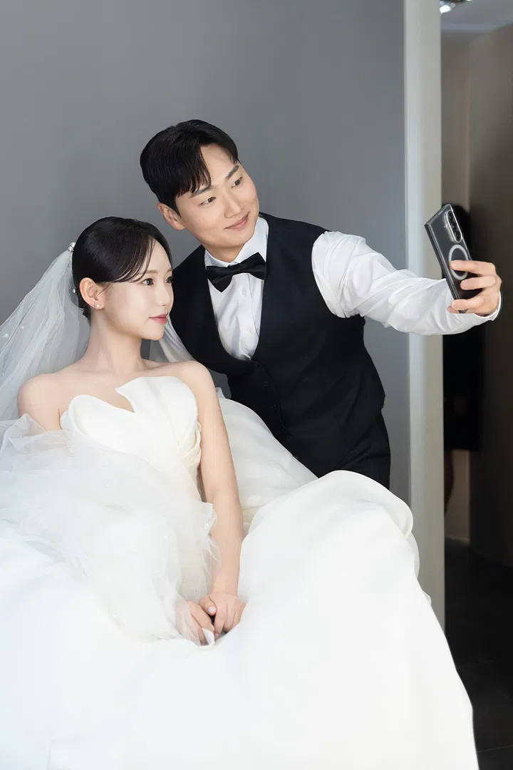 빌라드지디 - 논현 본식스냅 촬영 기록 3