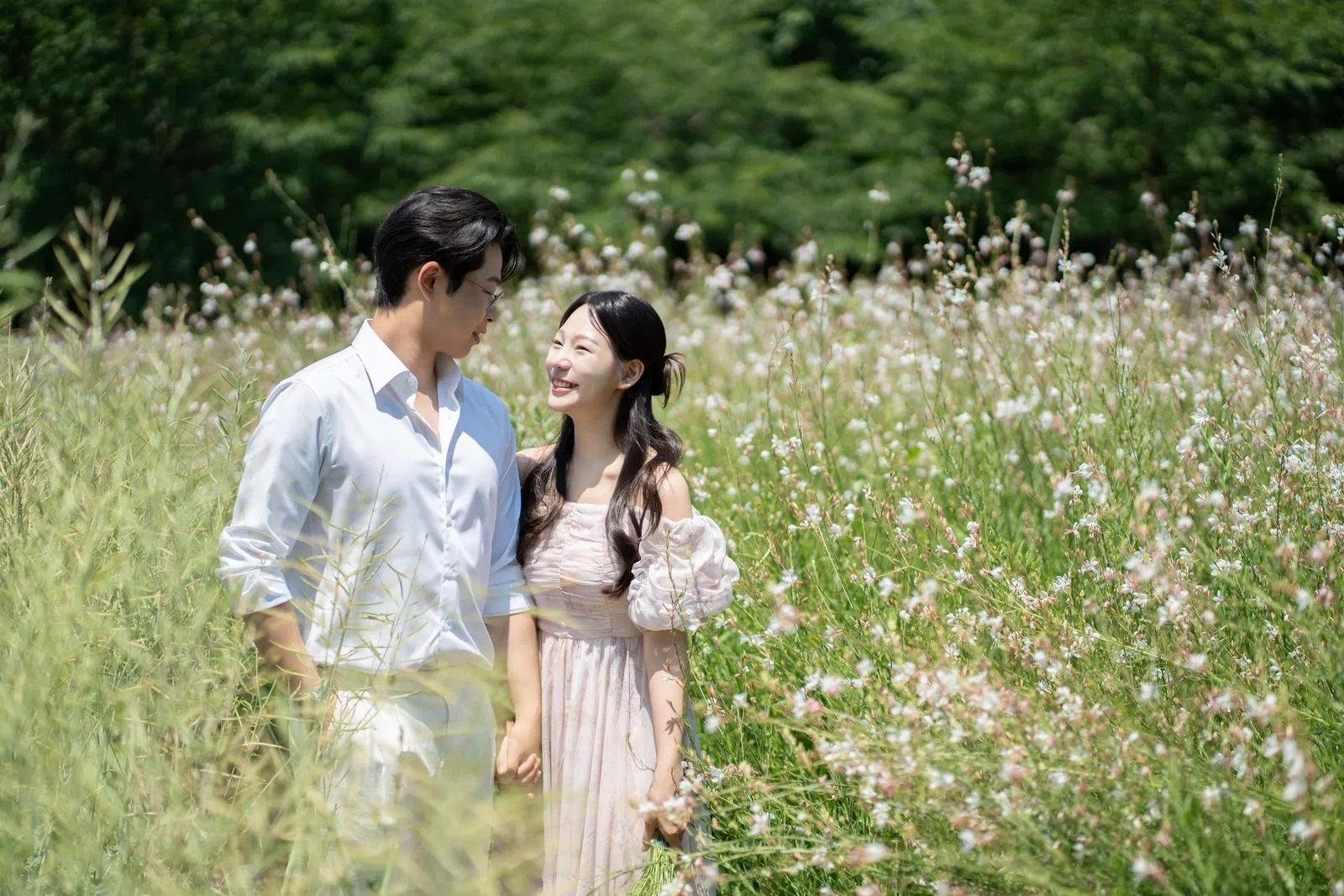 하얀스냅 야외스냅 촬영 기록 6
