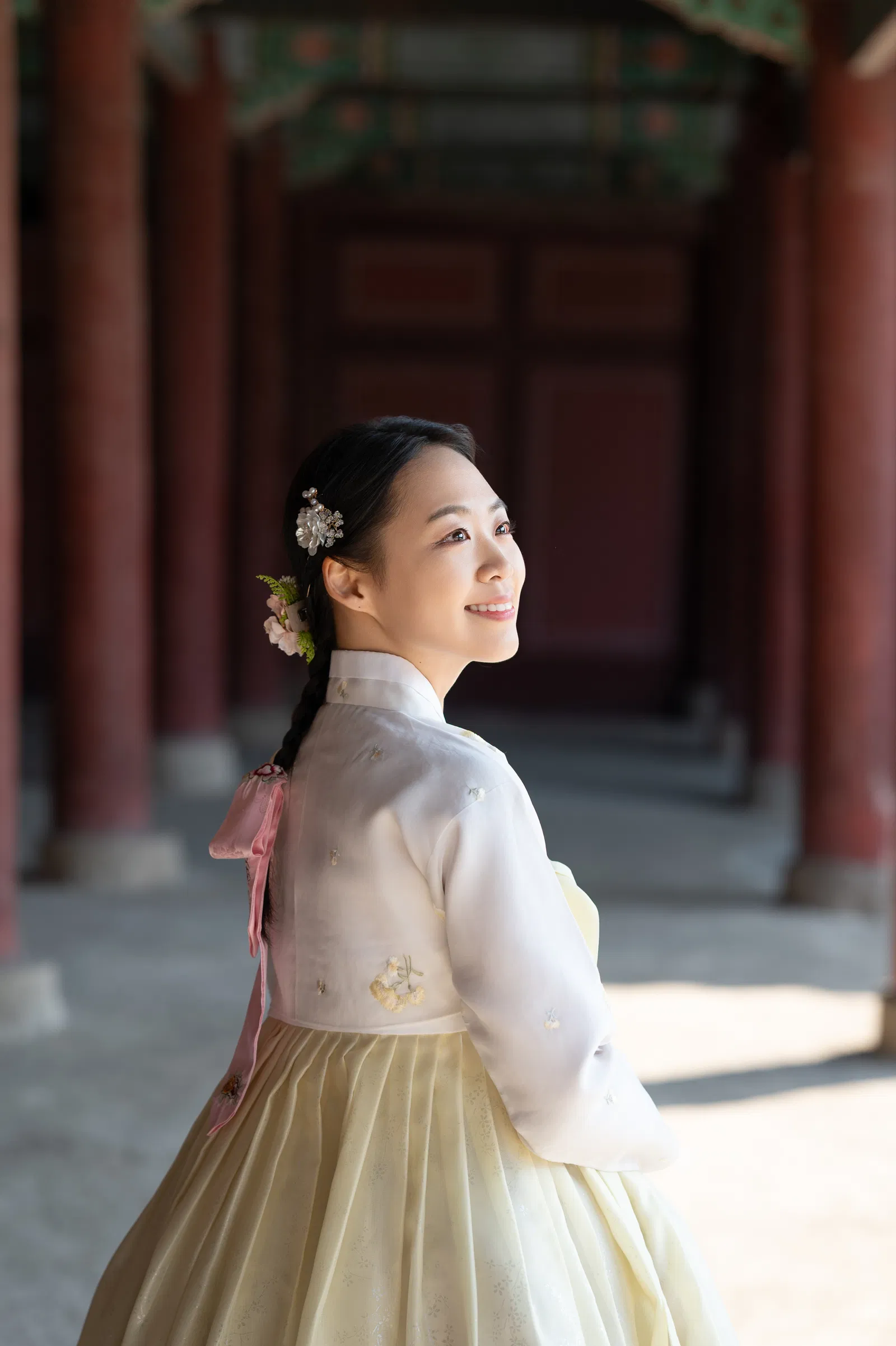 하얀스냅 야외스냅 촬영 기록 3