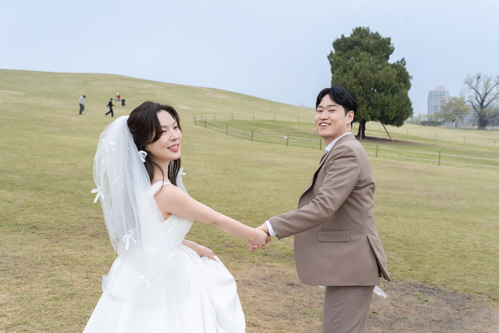 하얀스냅 야외스냅 촬영 기록 8