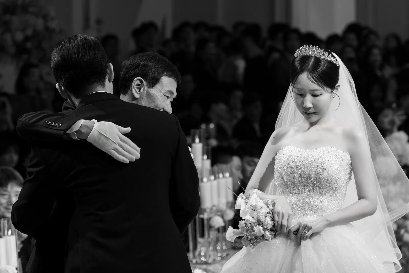 스타시티아트홀 본식스냅 촬영 기록 11