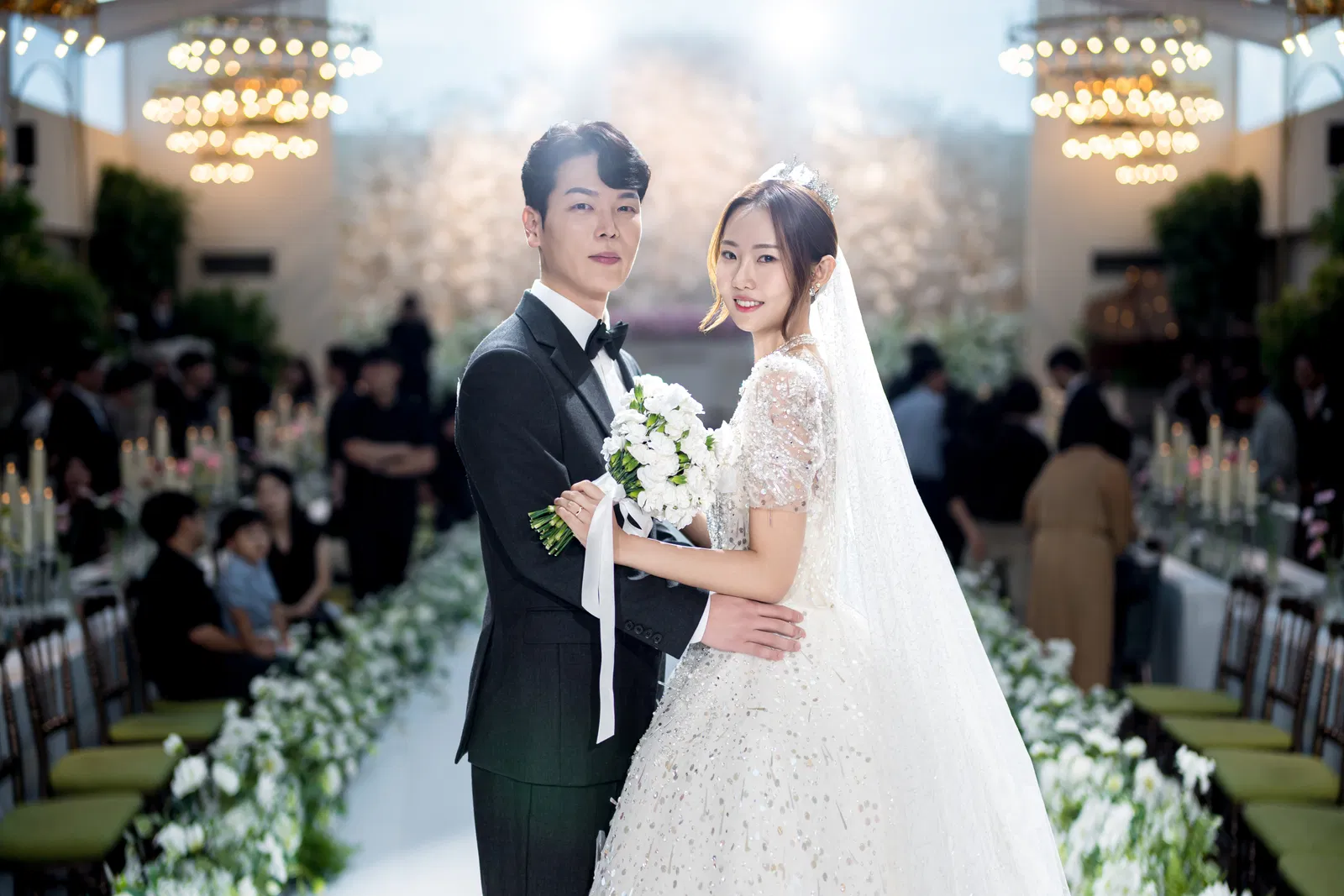 로얄파크컨벤션 본식스냅 촬영 기록 11