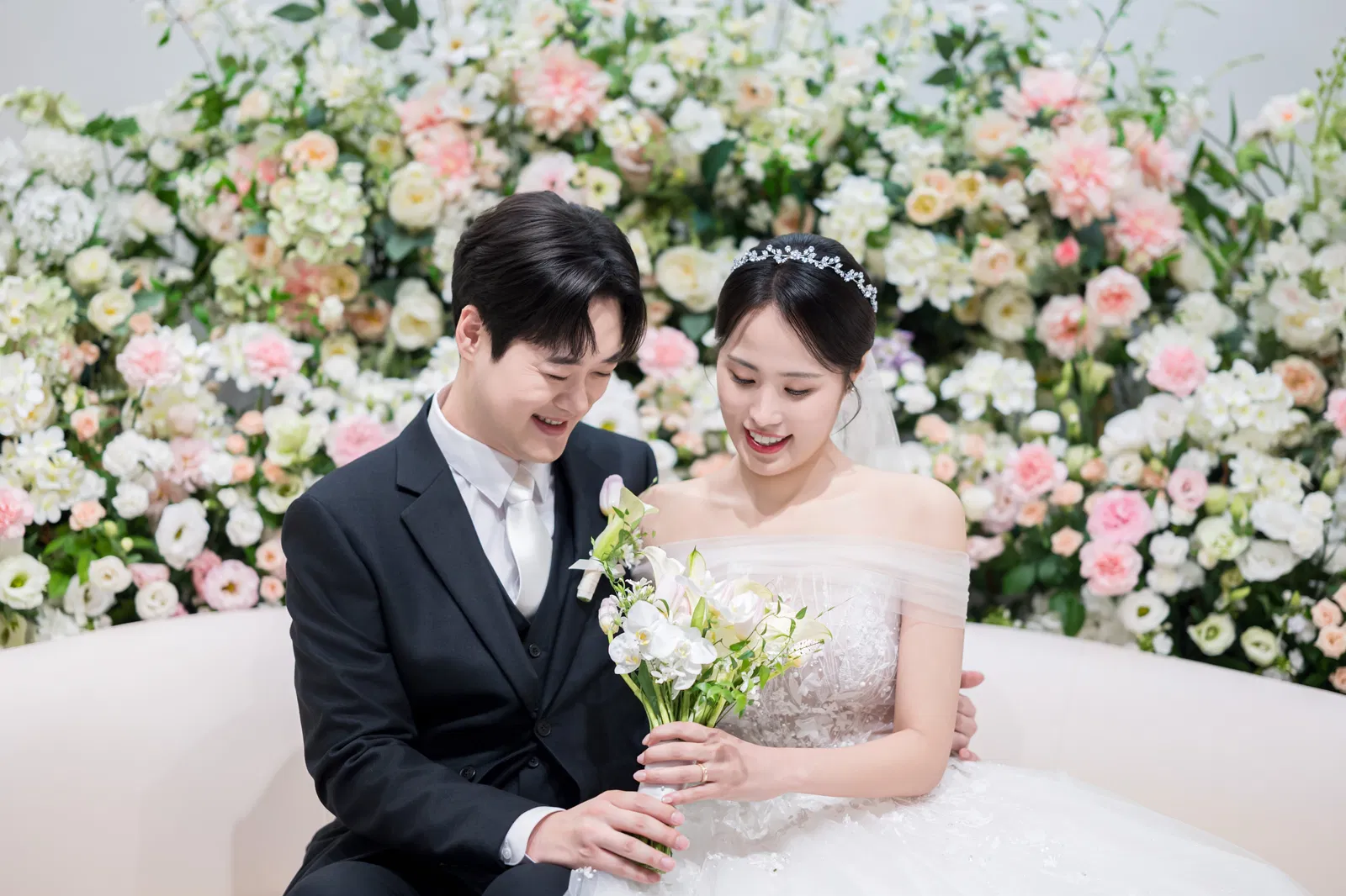 JK아트컨벤션 본식스냅 촬영 기록 4