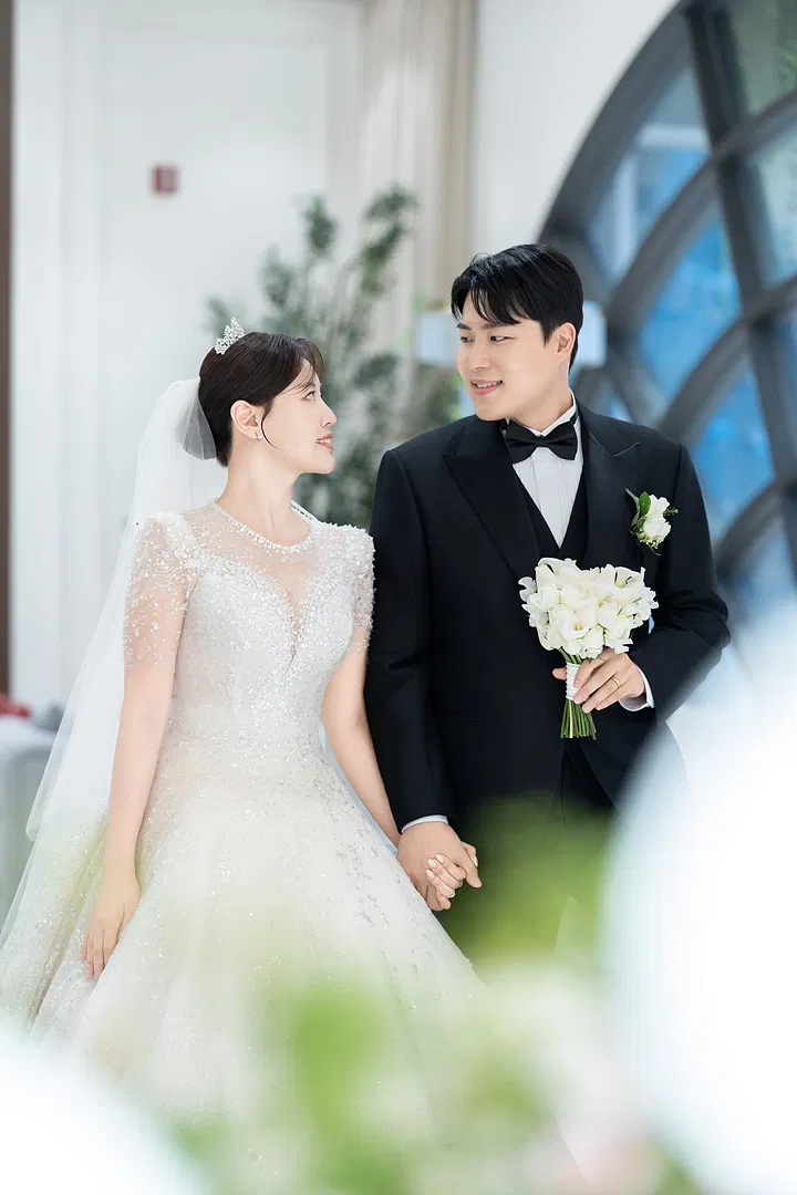 더 베뉴지서울 본식스냅 촬영 기록 3