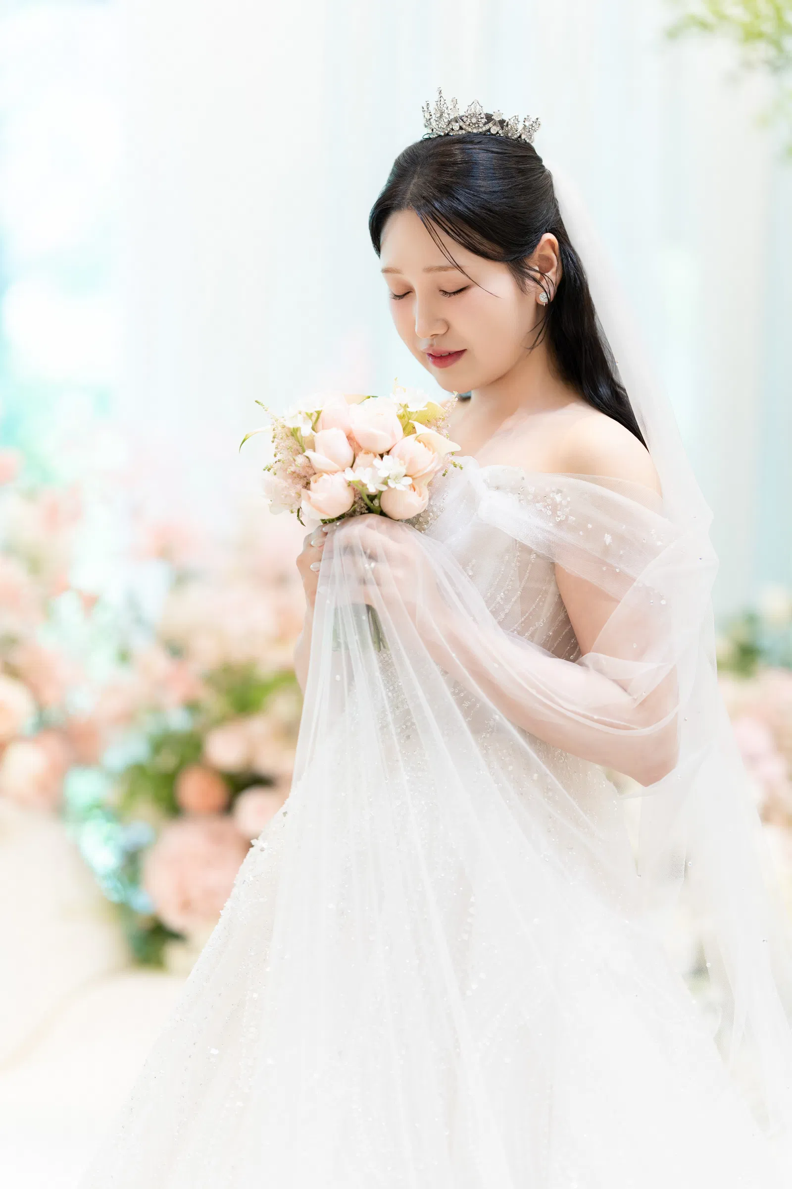 메리빌리아 송도 본식스냅 촬영 기록 8