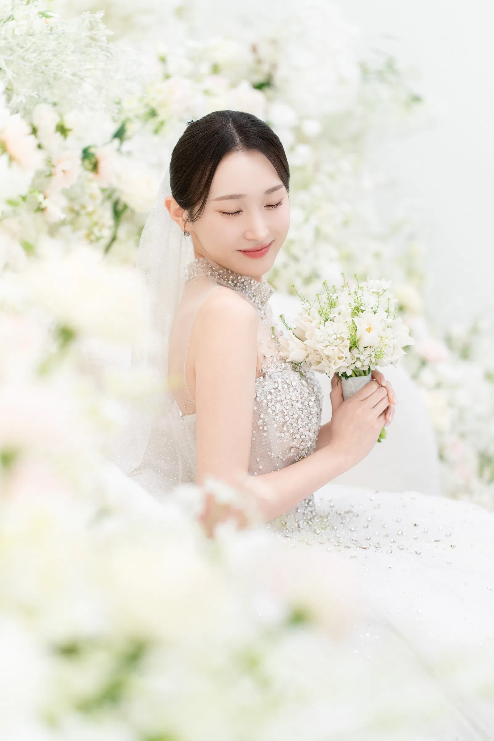 하얀스냅 본식스냅 촬영 기록 12
