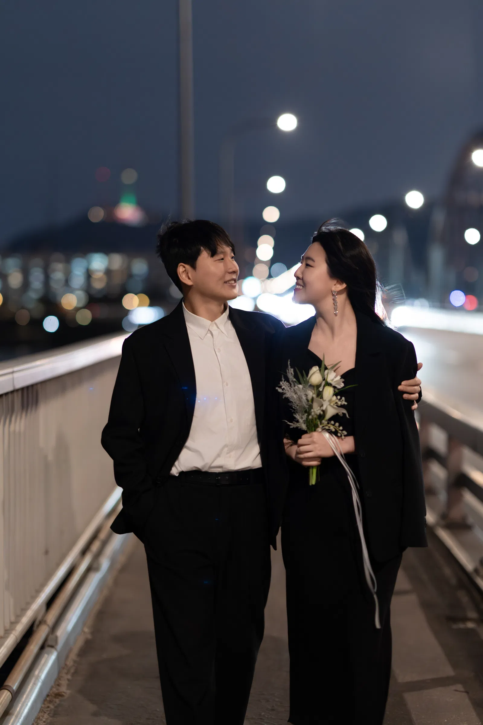하얀스냅 야외스냅 대표 사진