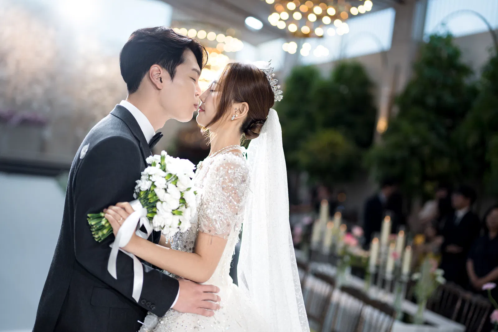 로얄파크컨벤션 본식스냅 촬영 기록 10